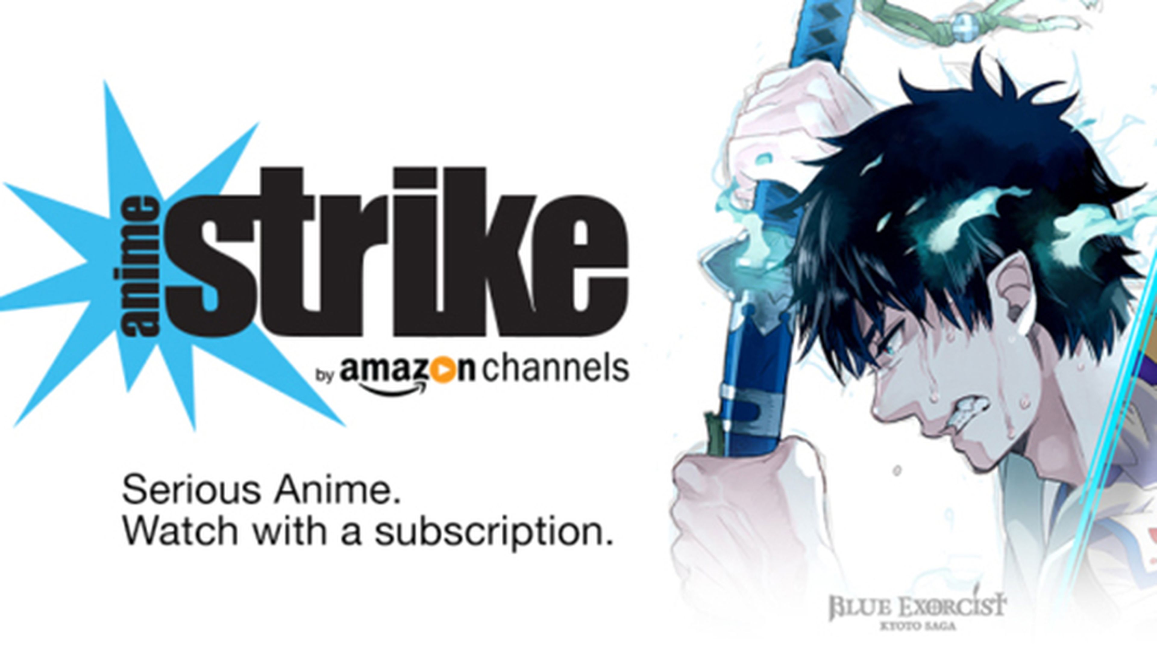 Amazon lanza su primer servicio de streaming de anime