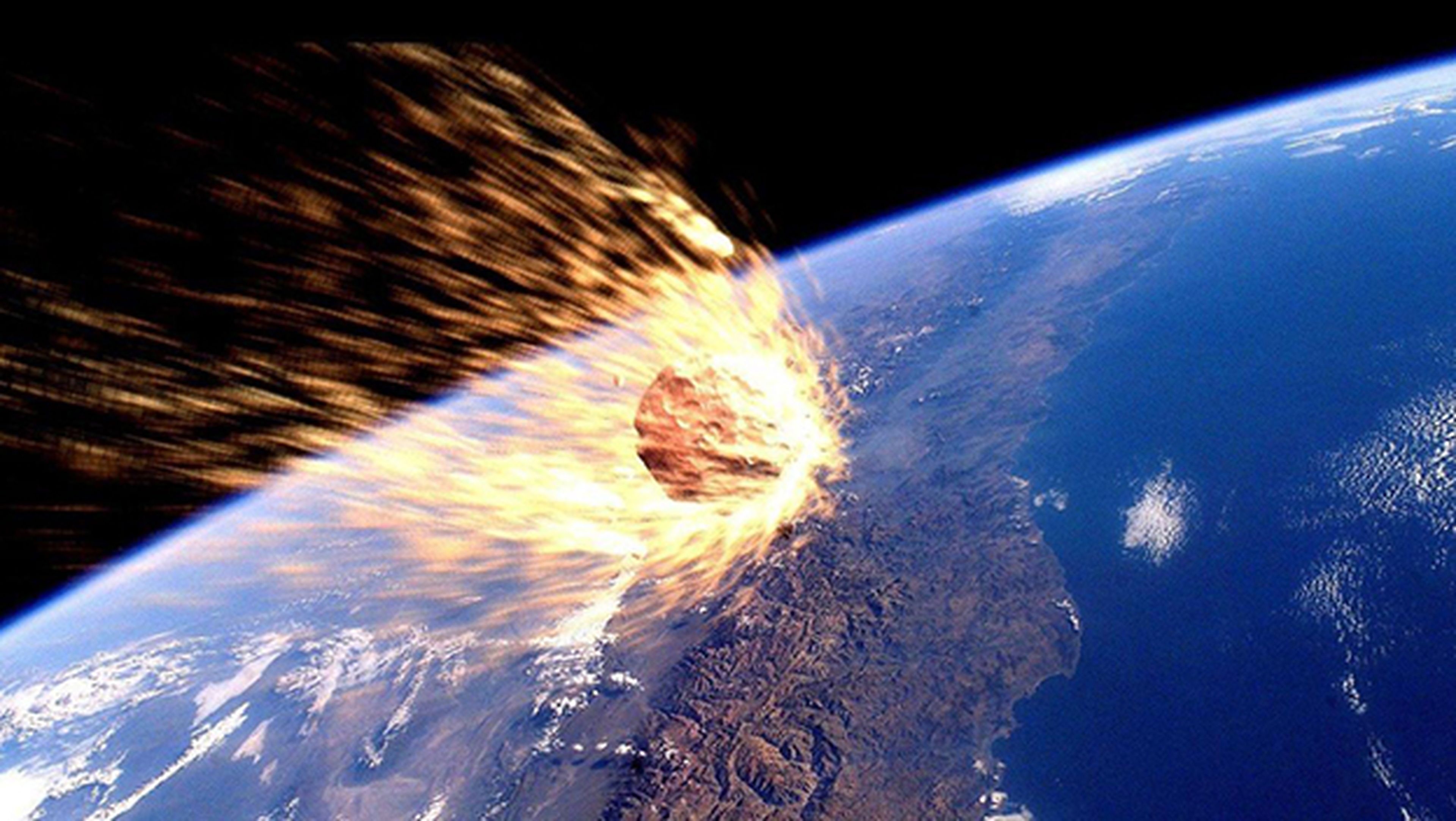 Con Impact Earth simula el impacto de un asteroide en la Tierra
