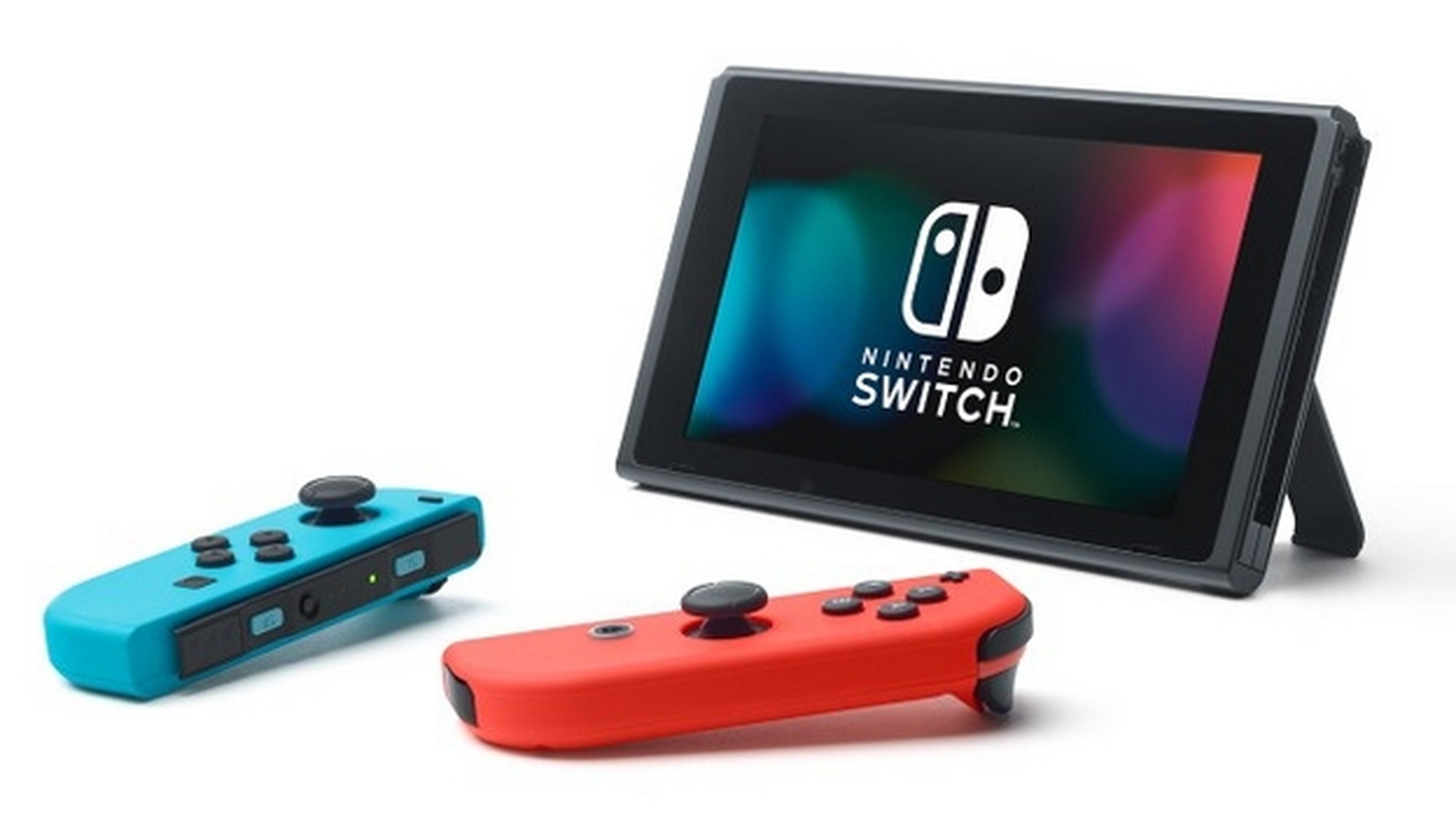 Nintendo Switch usará tarjetas Micro SDXC de hasta 2 TB