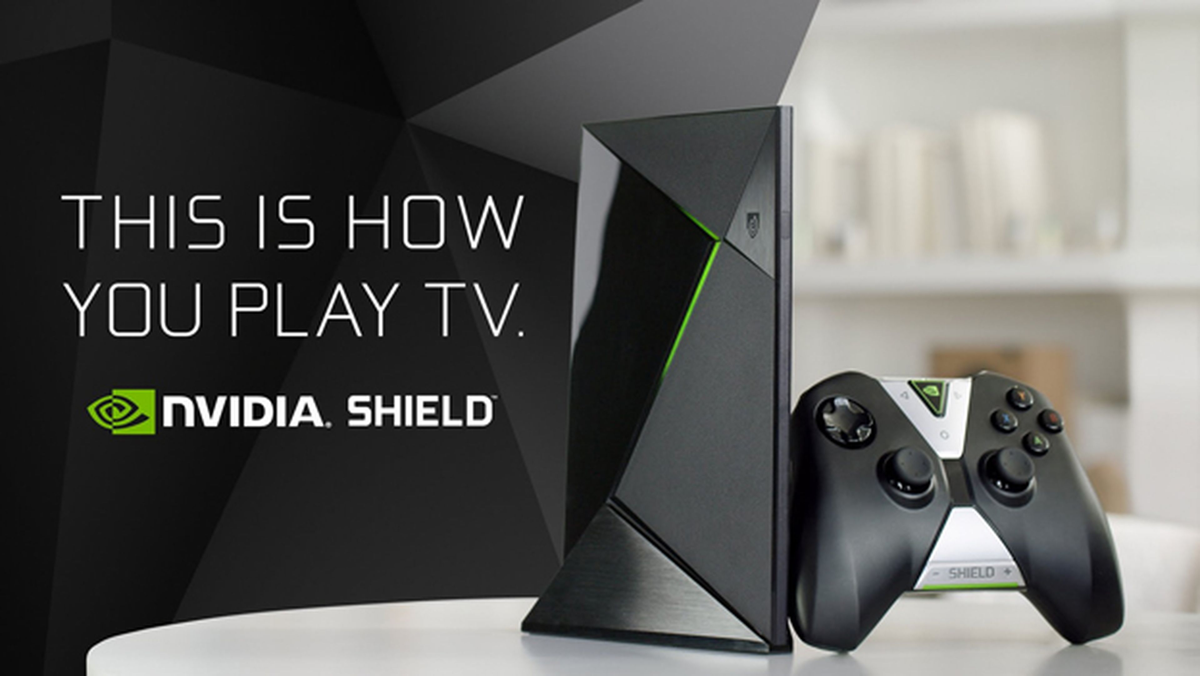 La Nvidia Shield TV se actualiza a Android 7.0 Nougat