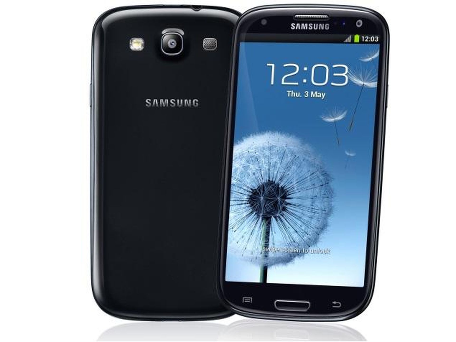 Samsung Galaxy S3 | Fecha de lanzamiento: 2012 | Millones de unidades vendidas: 60