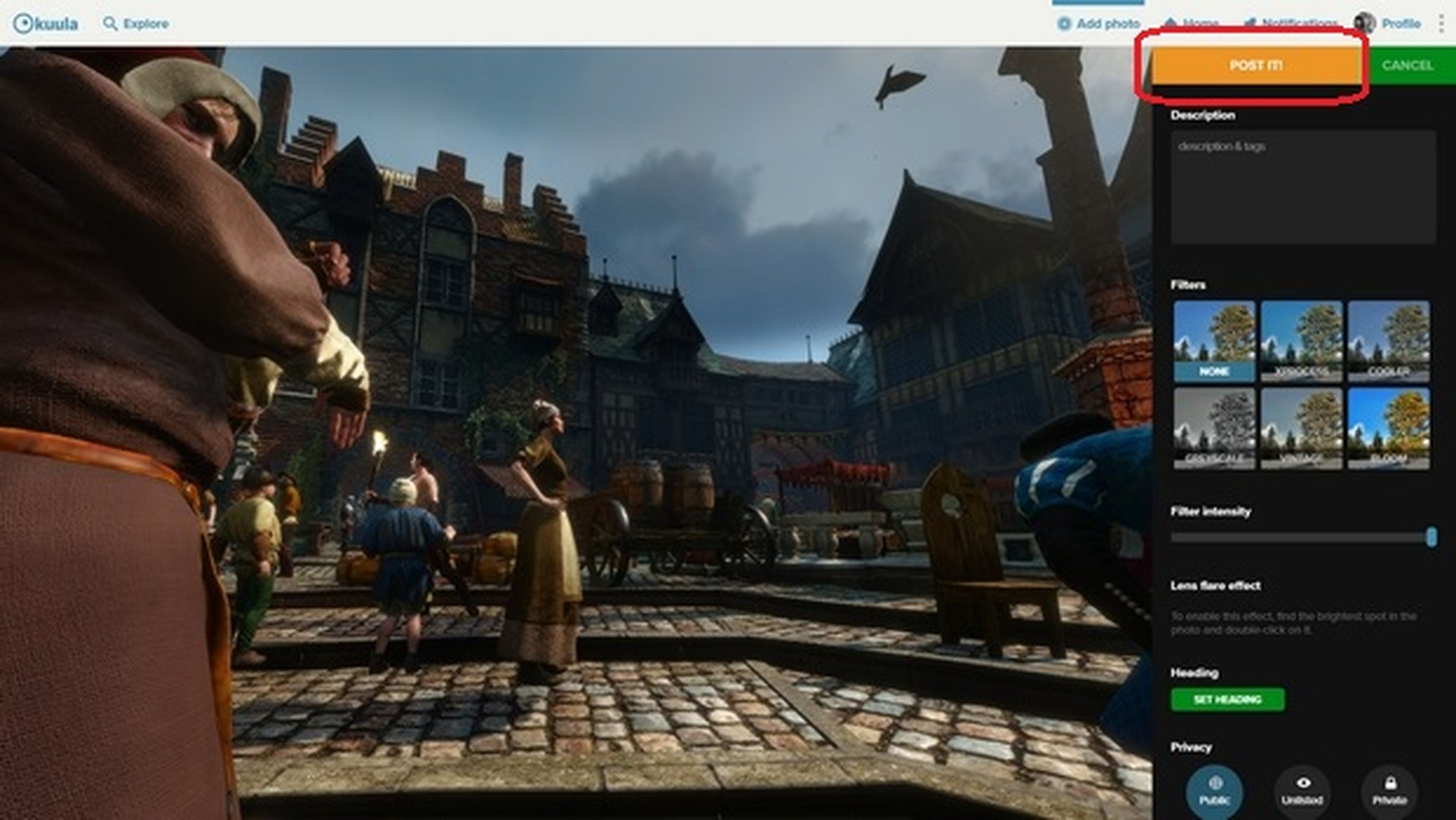 Captura imágenes de 360 grados de tus videojuegos con NVIDIA Ansel