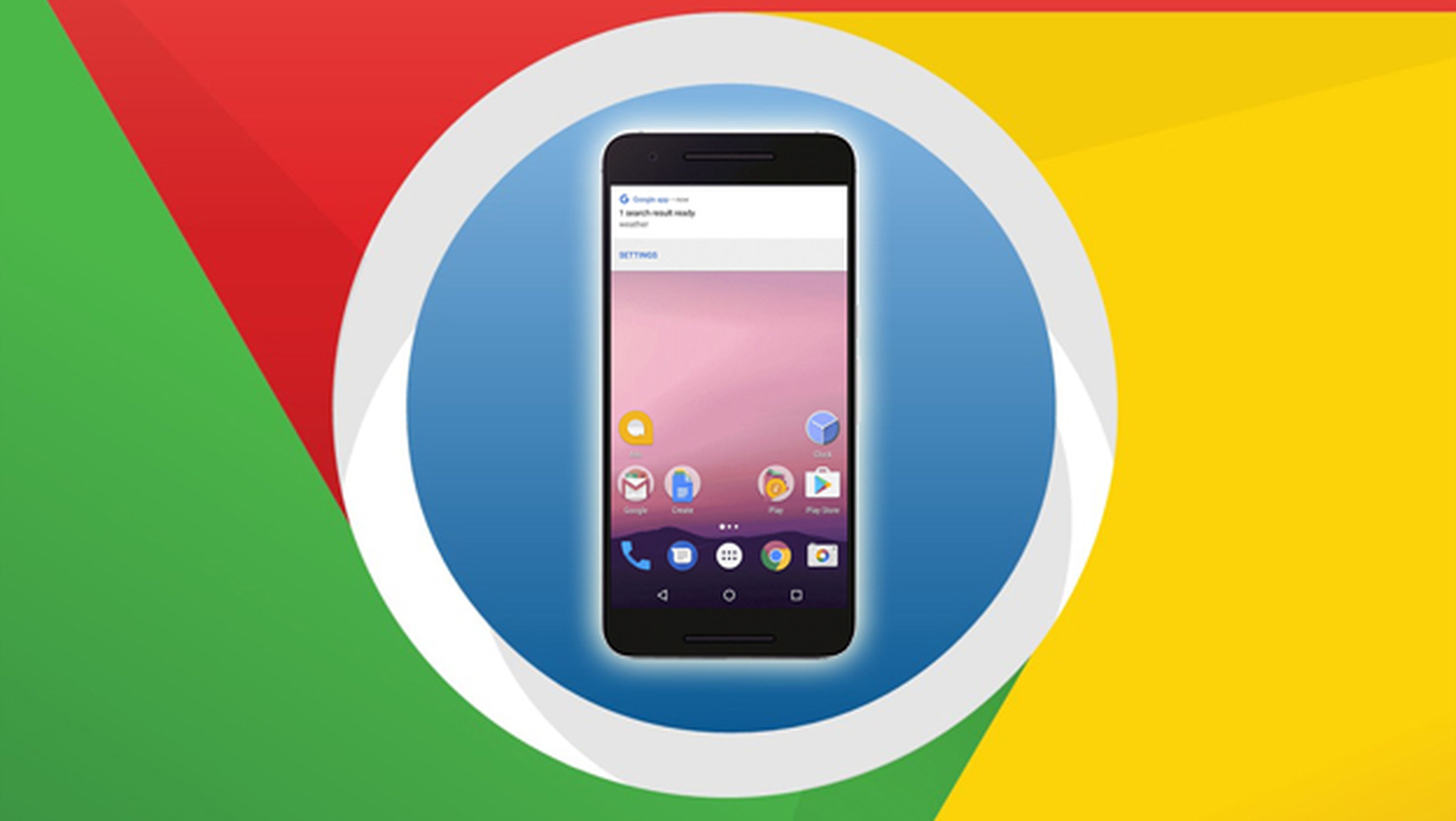 Google permite hacer búsquedas offline en su aplicación de Android