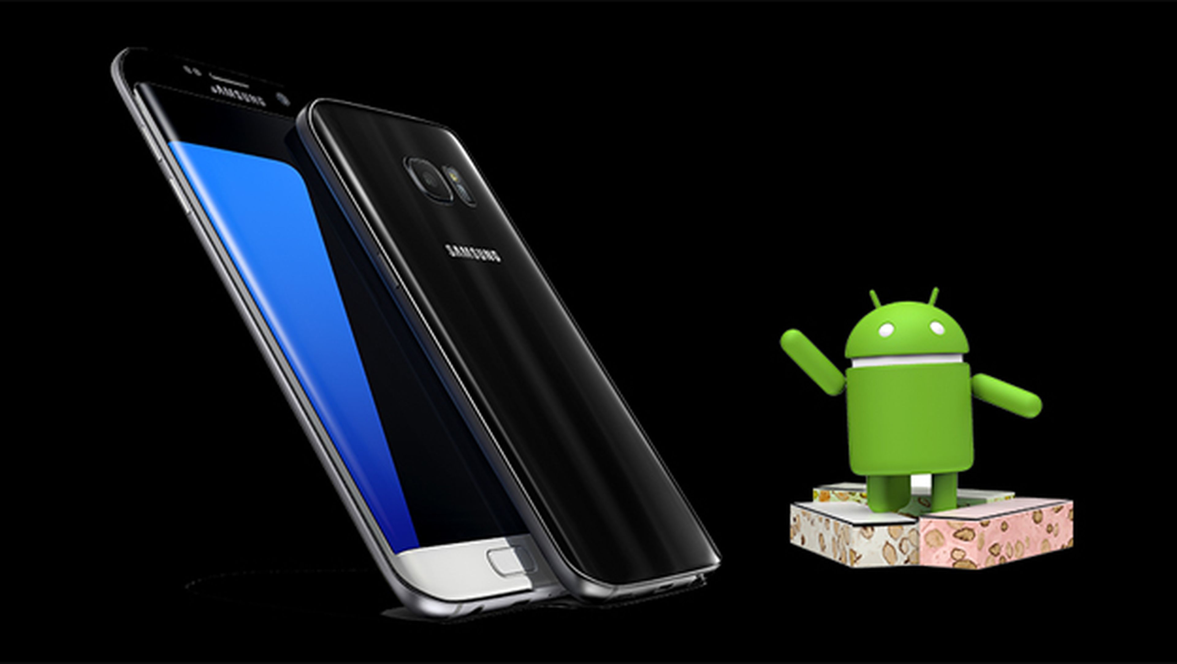 Lista de móviles Samsung Galaxy que podrían actualizar a Nougat