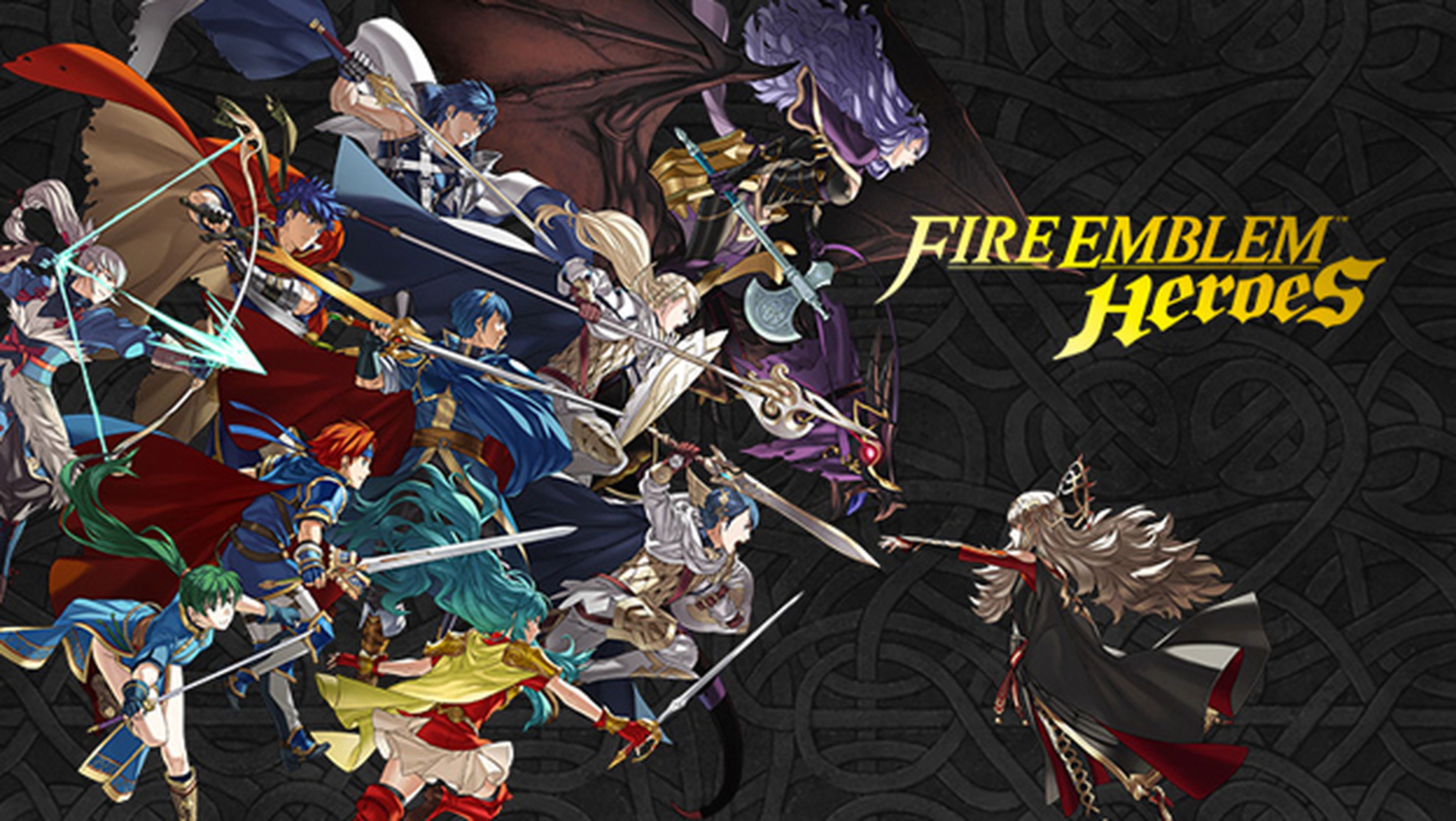 Fire Emblem Heroes llega a Android en febrero