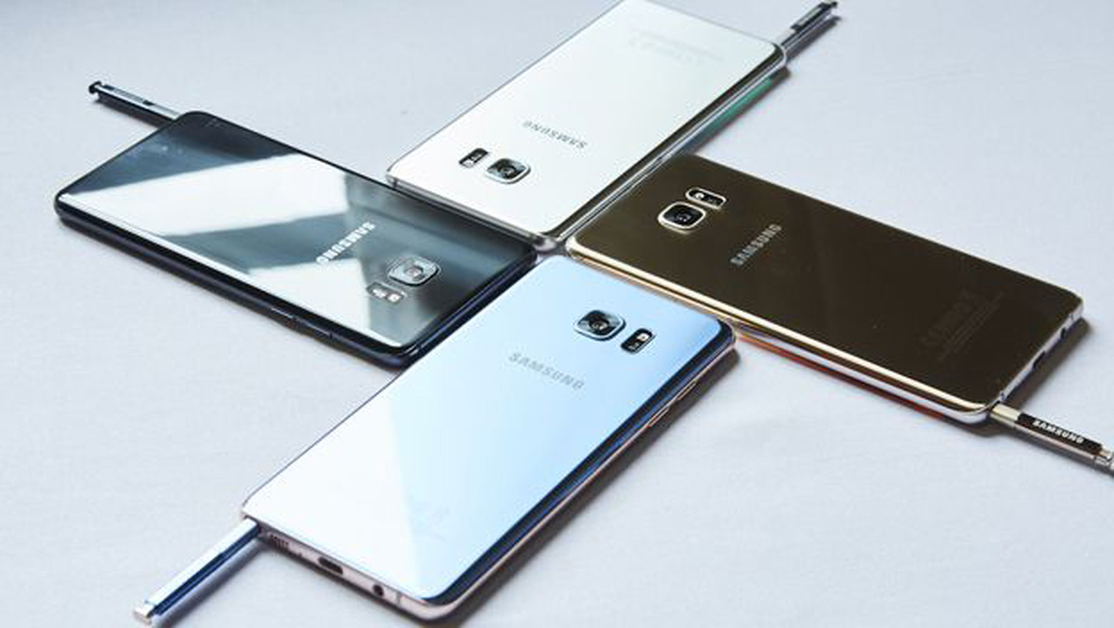 Samsung explicará los resultados de su investigación sobre la batería del Note 7
