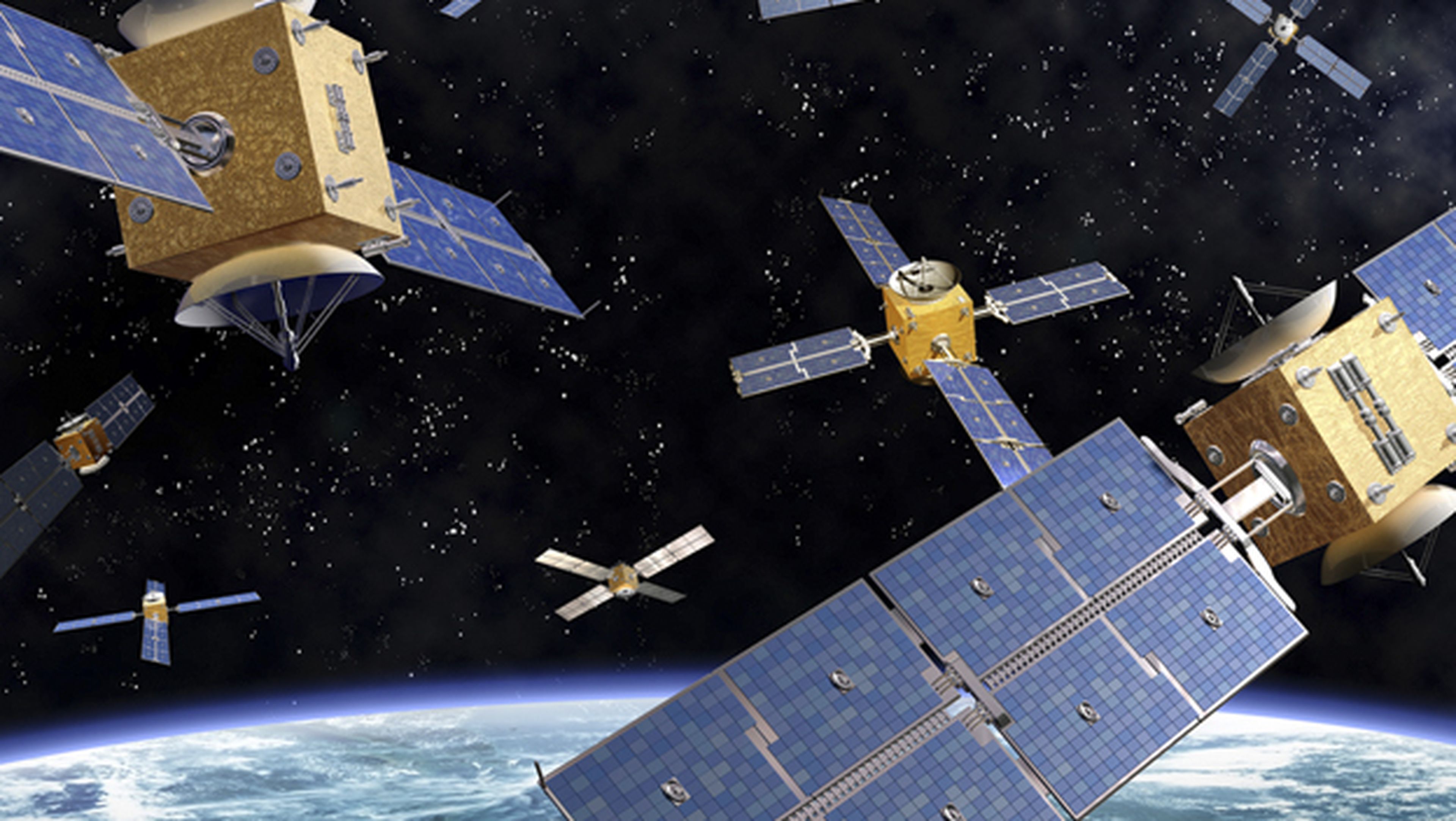 Proyecto secreto de Google para llenar el espacio de satélites
