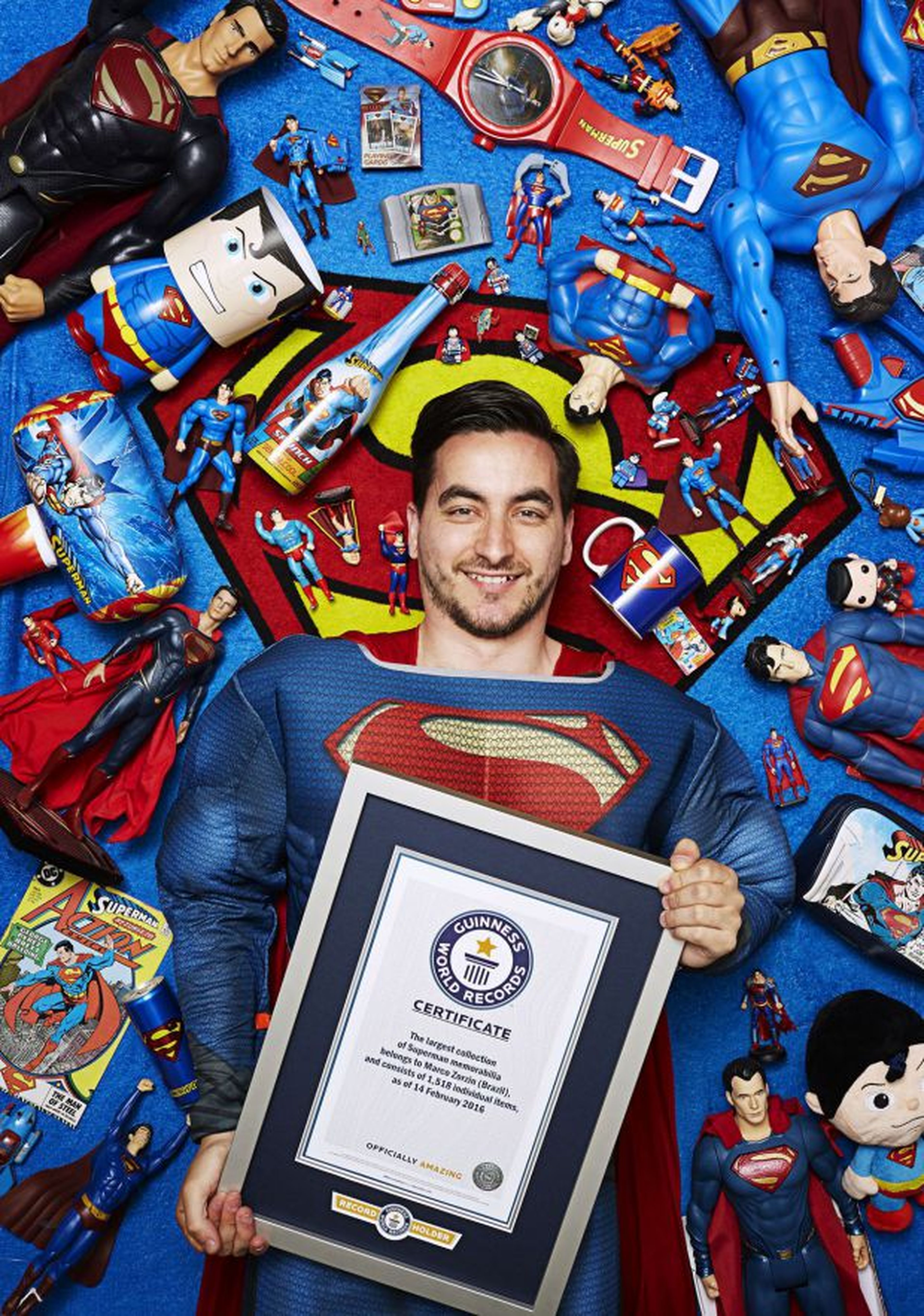 colección superman