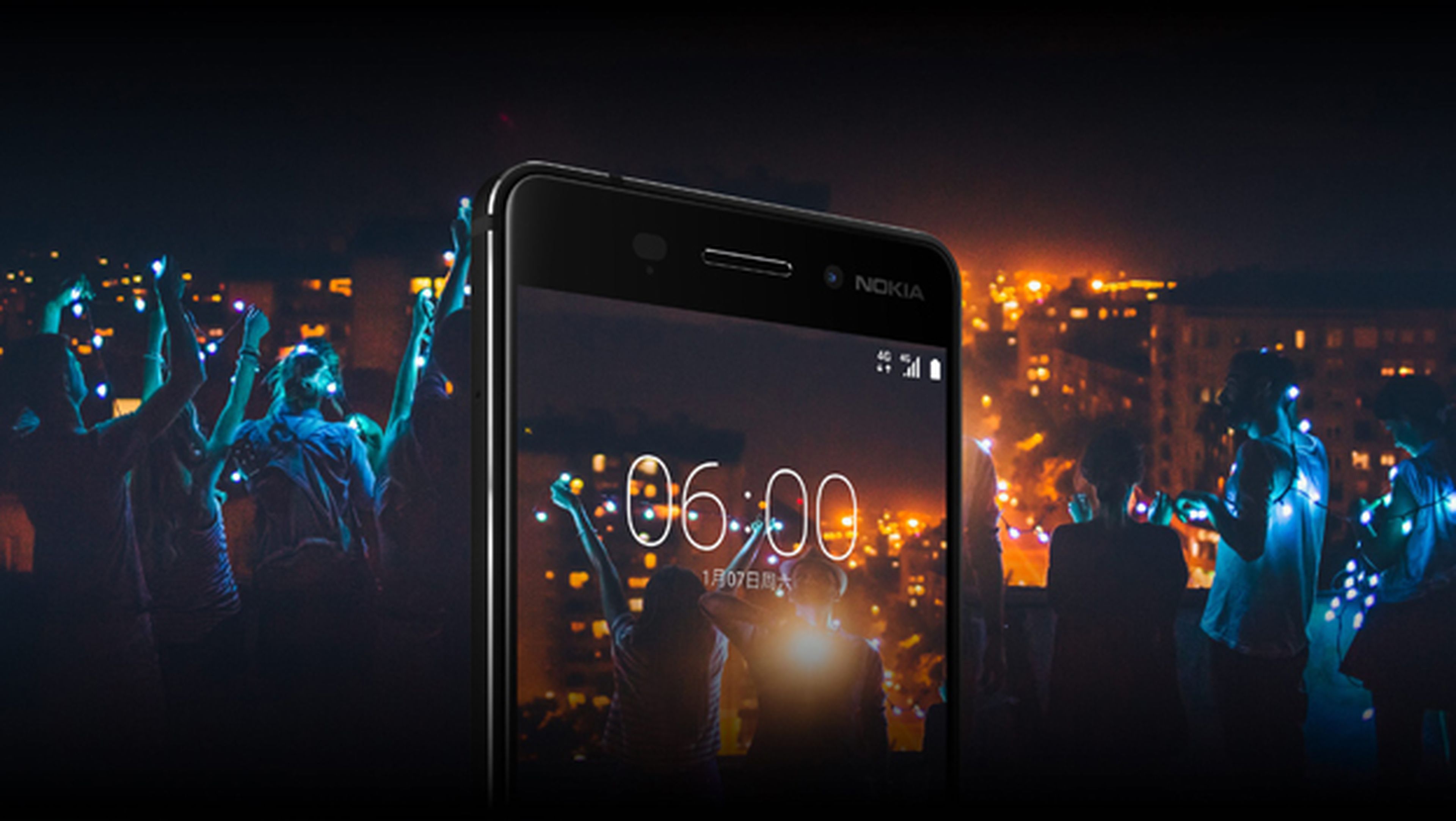 Nokia lanzará un móvil con procesador Snapdragon 835