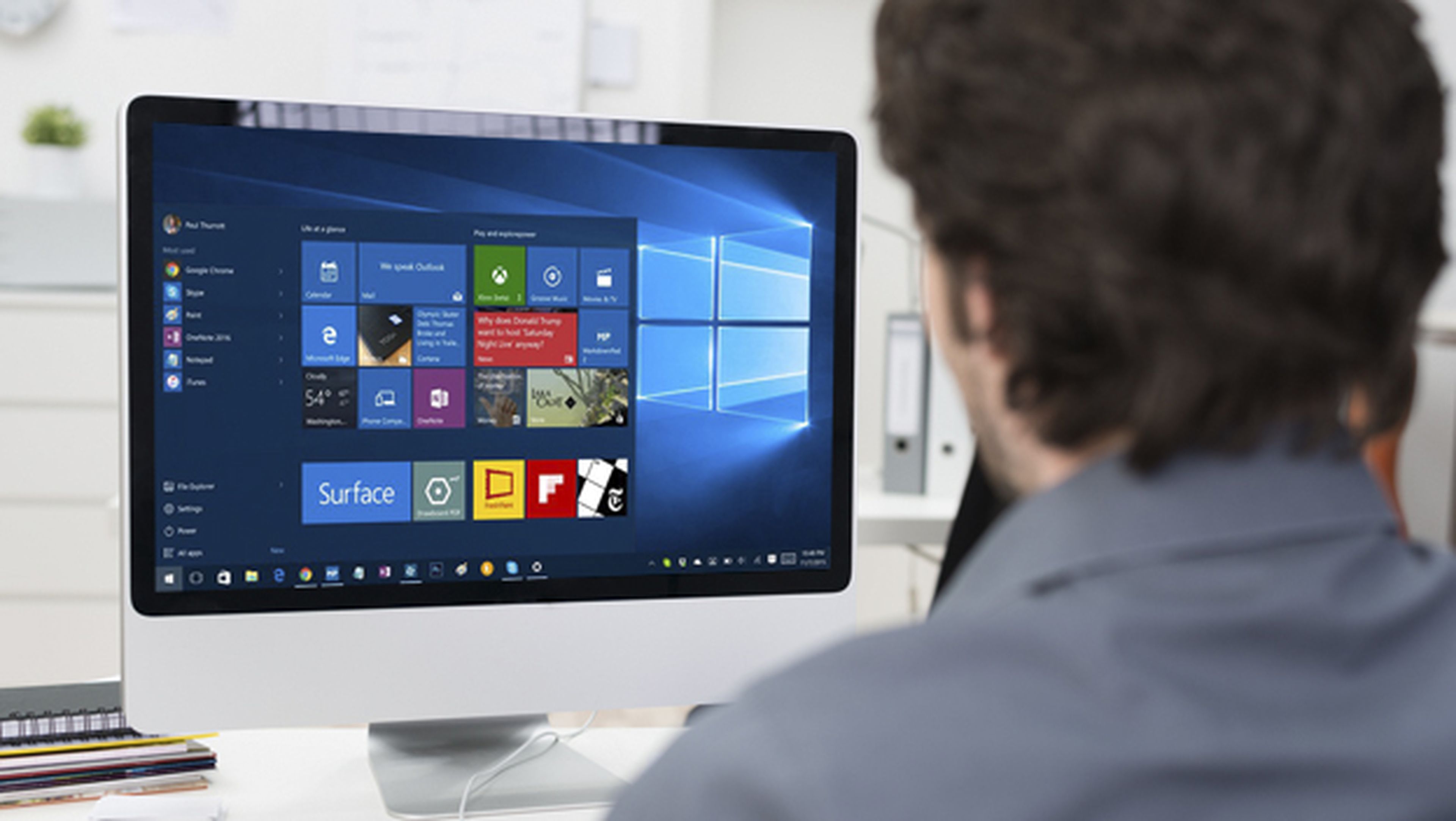 La primera versión de Windows 10 dejará de recibir actualizaciones
