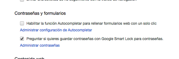 Cómo Eliminar Los Formularios De Autocompletar De Chrome