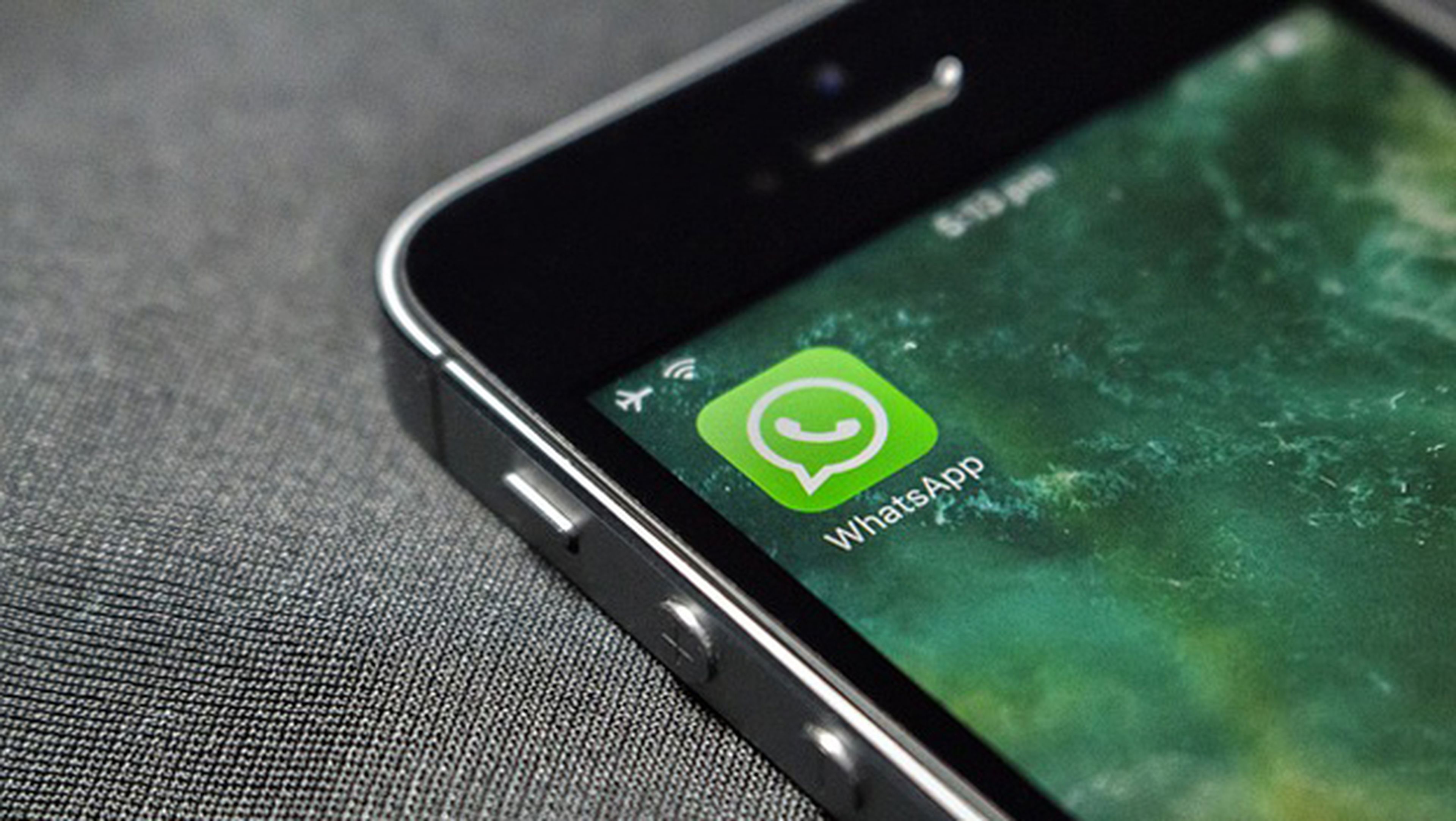 Liberar espacio de almacenamiento en el iPhone gracias a WhatsApp