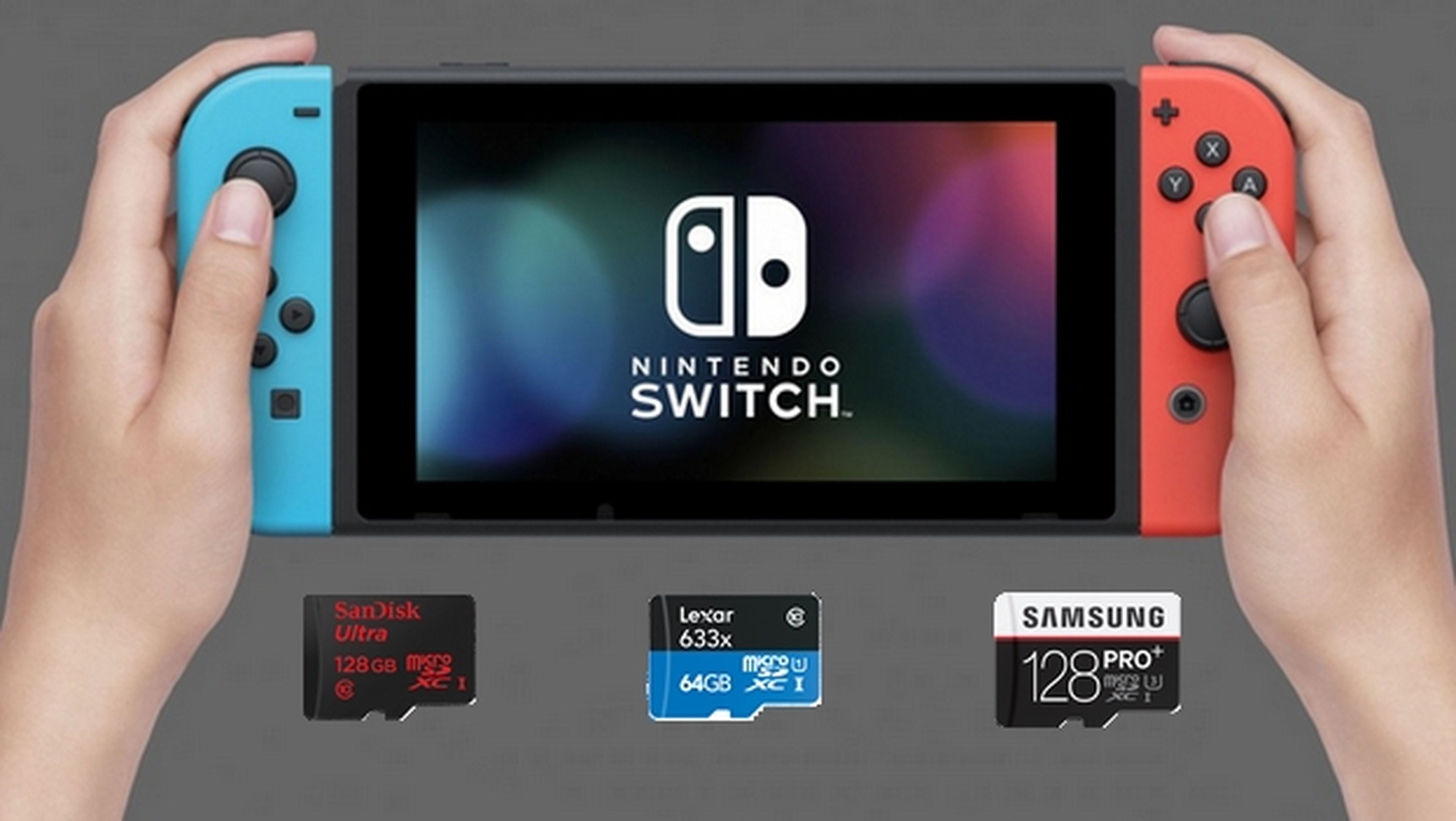 Hacia fuera Estoy orgulloso Rafflesia Arnoldi Nintendo Switch: cómo elegir la mejor tarjeta micro SD para descargar  juegos | Computer Hoy