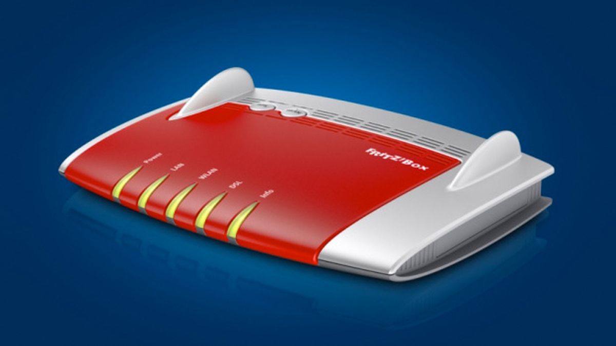 Fritz!Box 7560, un router muy configurable con WiFi AC Dual