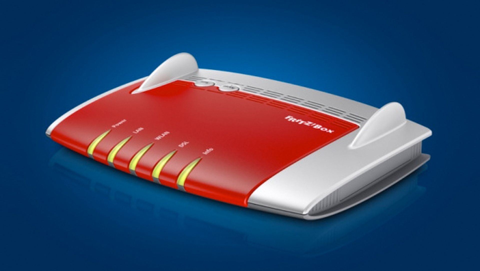 Fritz!Box 7560, un router muy configurable con WiFi AC Dual