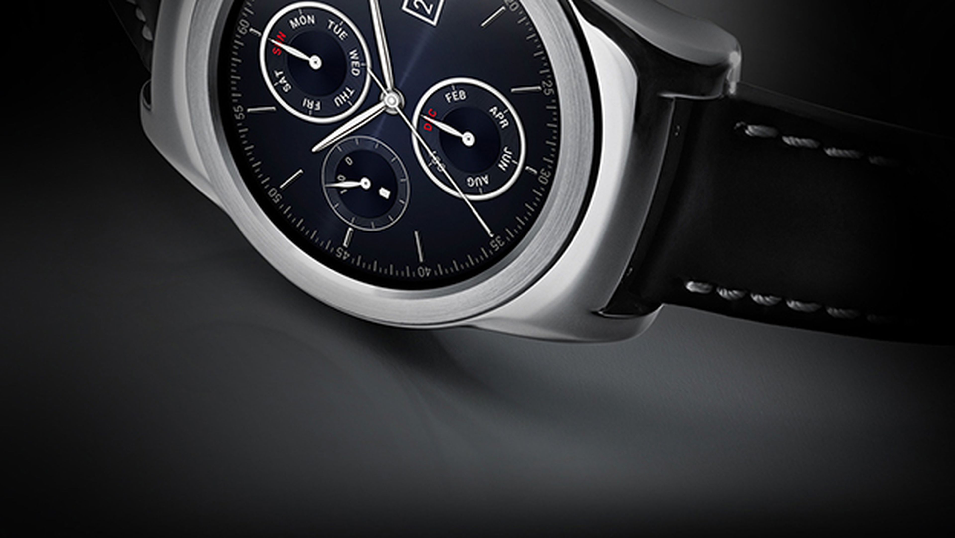 Así es el nuevo LG Watch Style, y saldrá en dos colores