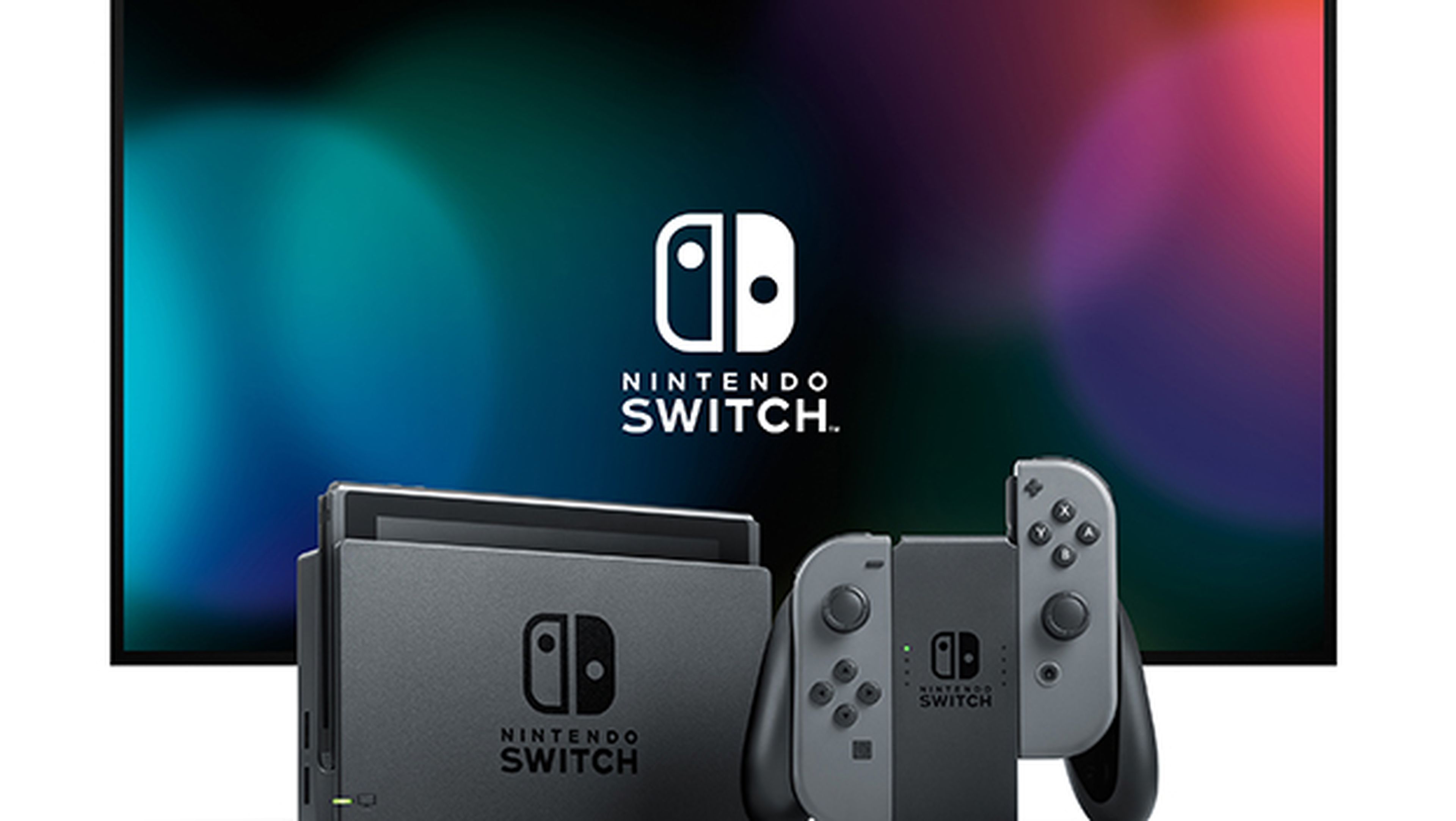Nintendo Switch desvela nuevas especificaciones