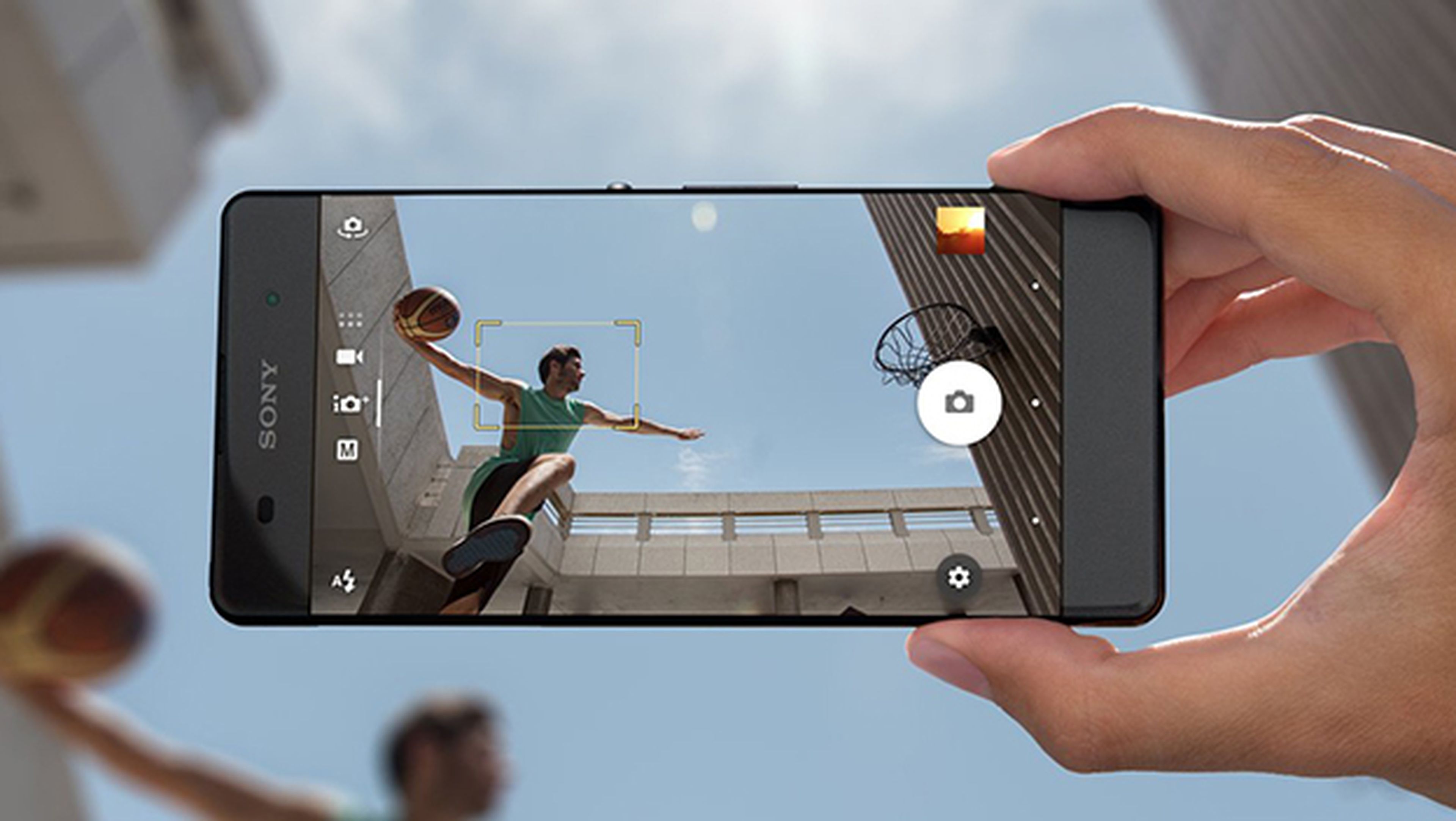 El Sony Xperia XA 2017, filtrado en vídeo