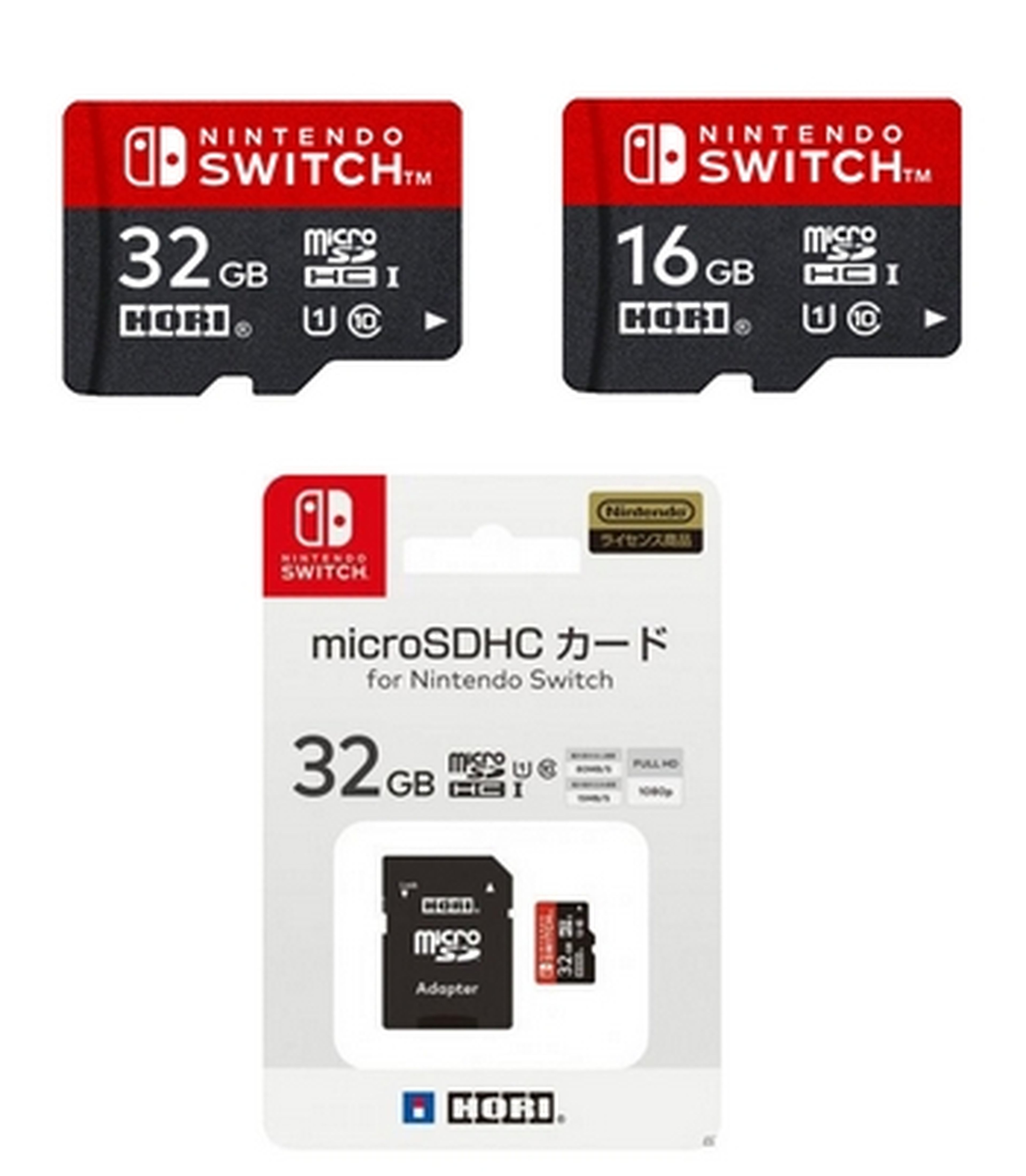 Nintendo cómo elegir la mejor tarjeta micro SD para juegos Computer Hoy
