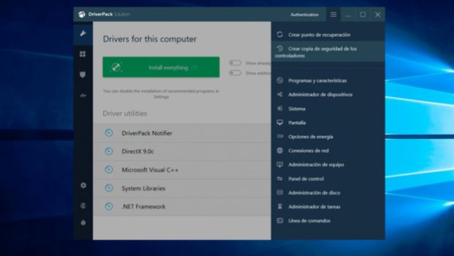 Los Mejores Programas Para Buscar Y Actualizar Drivers En Windows Computer Hoy 1894