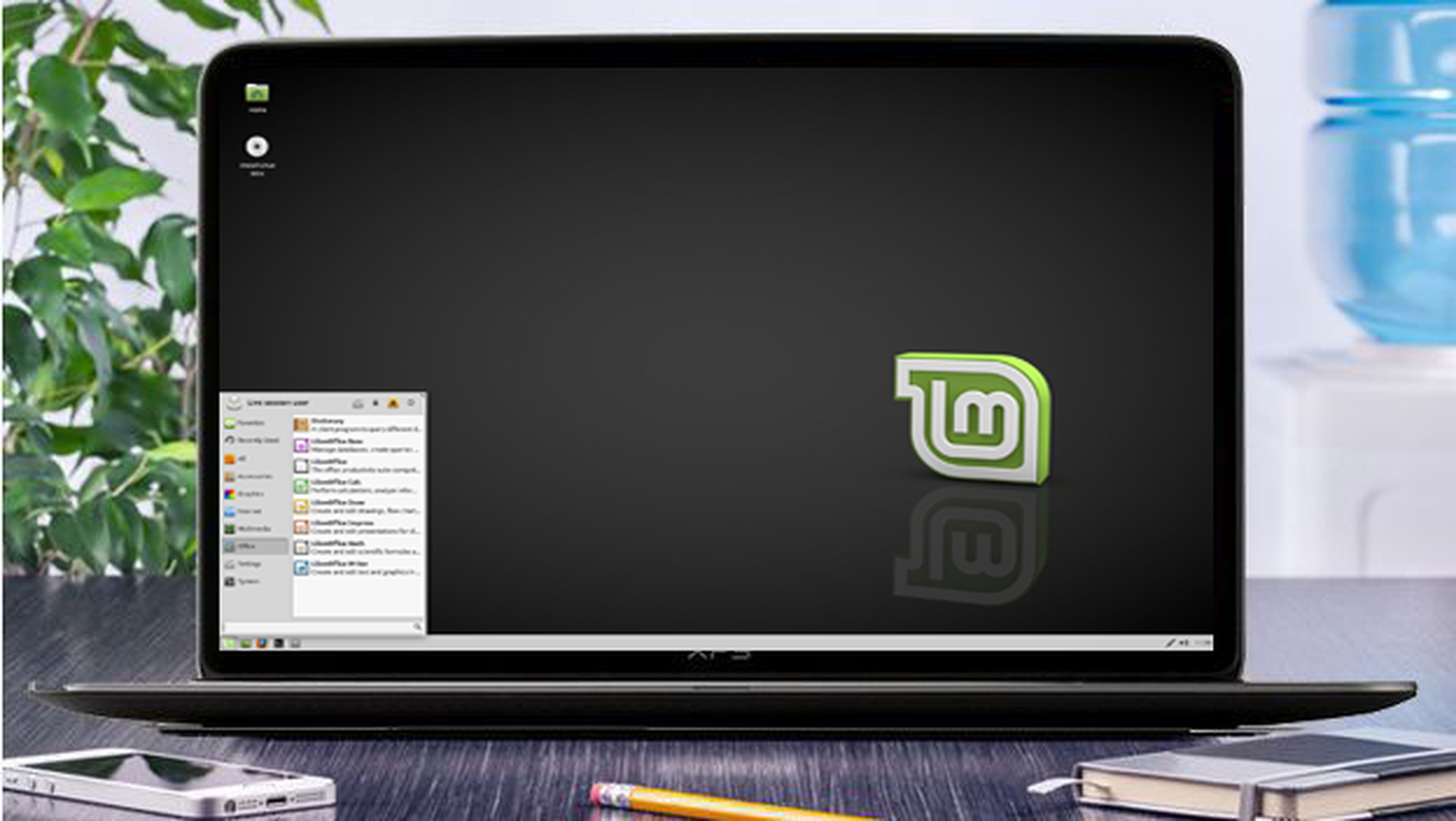 Nuevos entornos de escritorio para Linux Mint