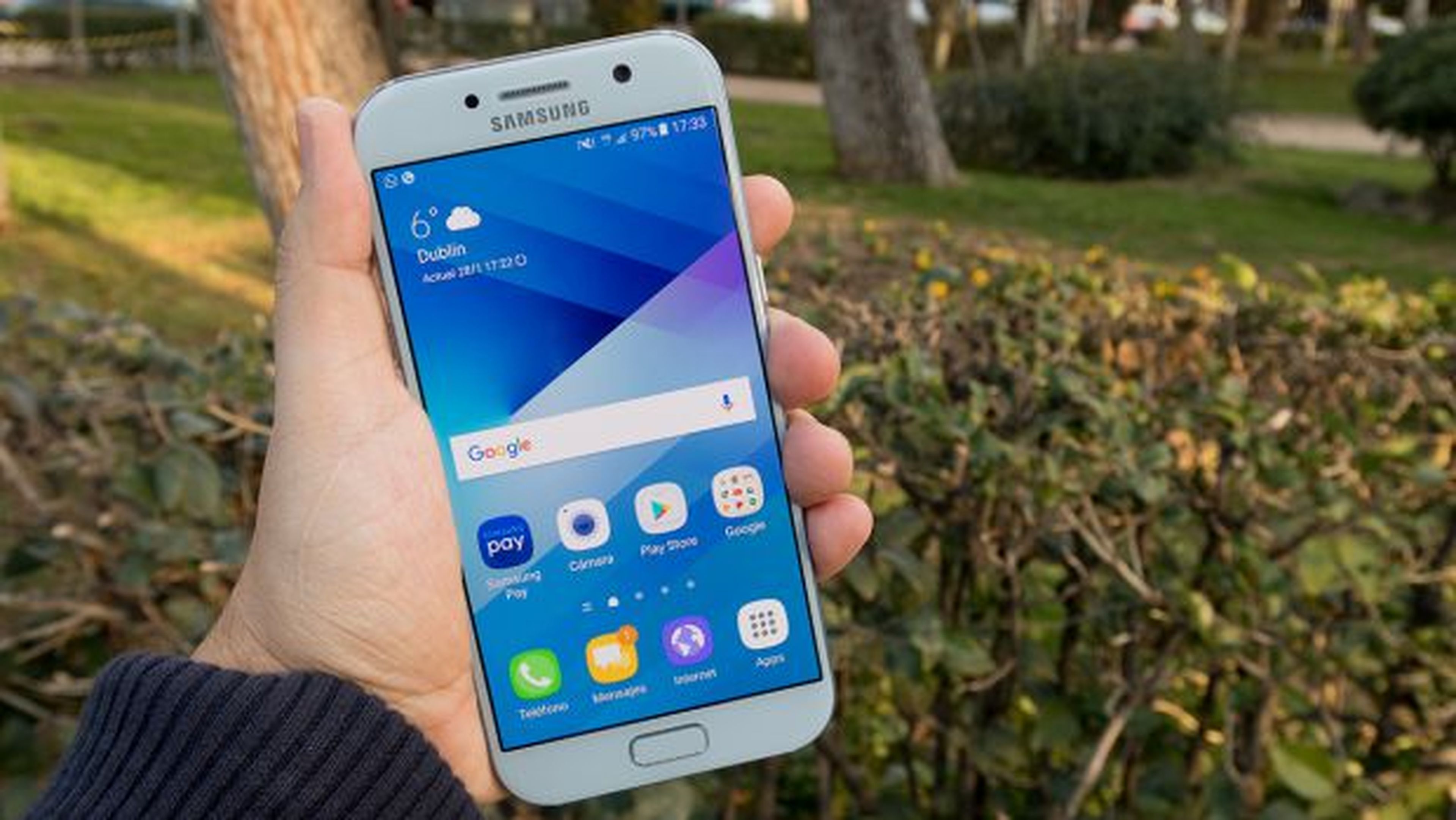 Samsung Galaxy A5 (2017), análisis y opinión