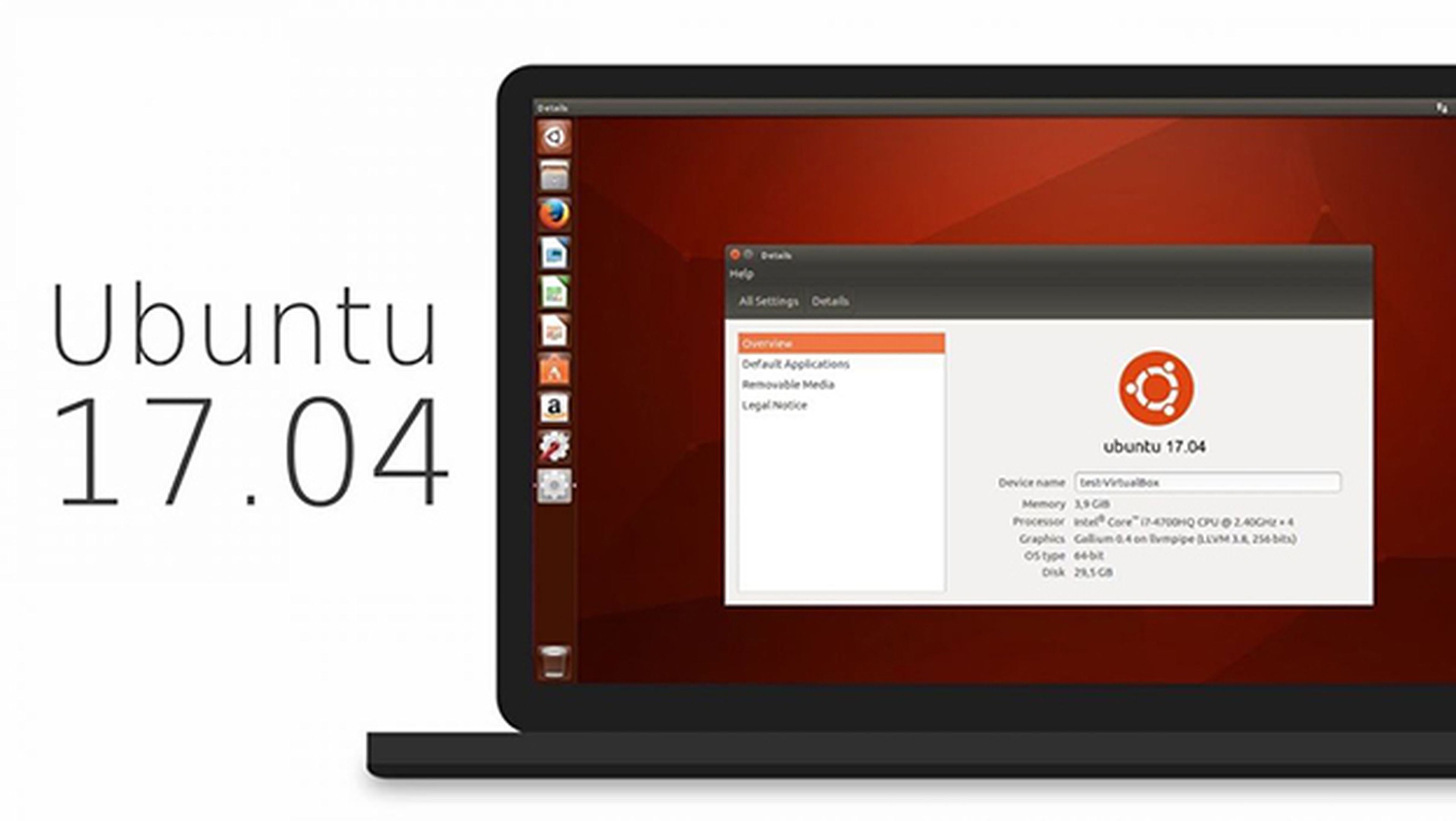 Ya disponible la última y única alfa de Ubuntu 17.04 Zesty Zapus