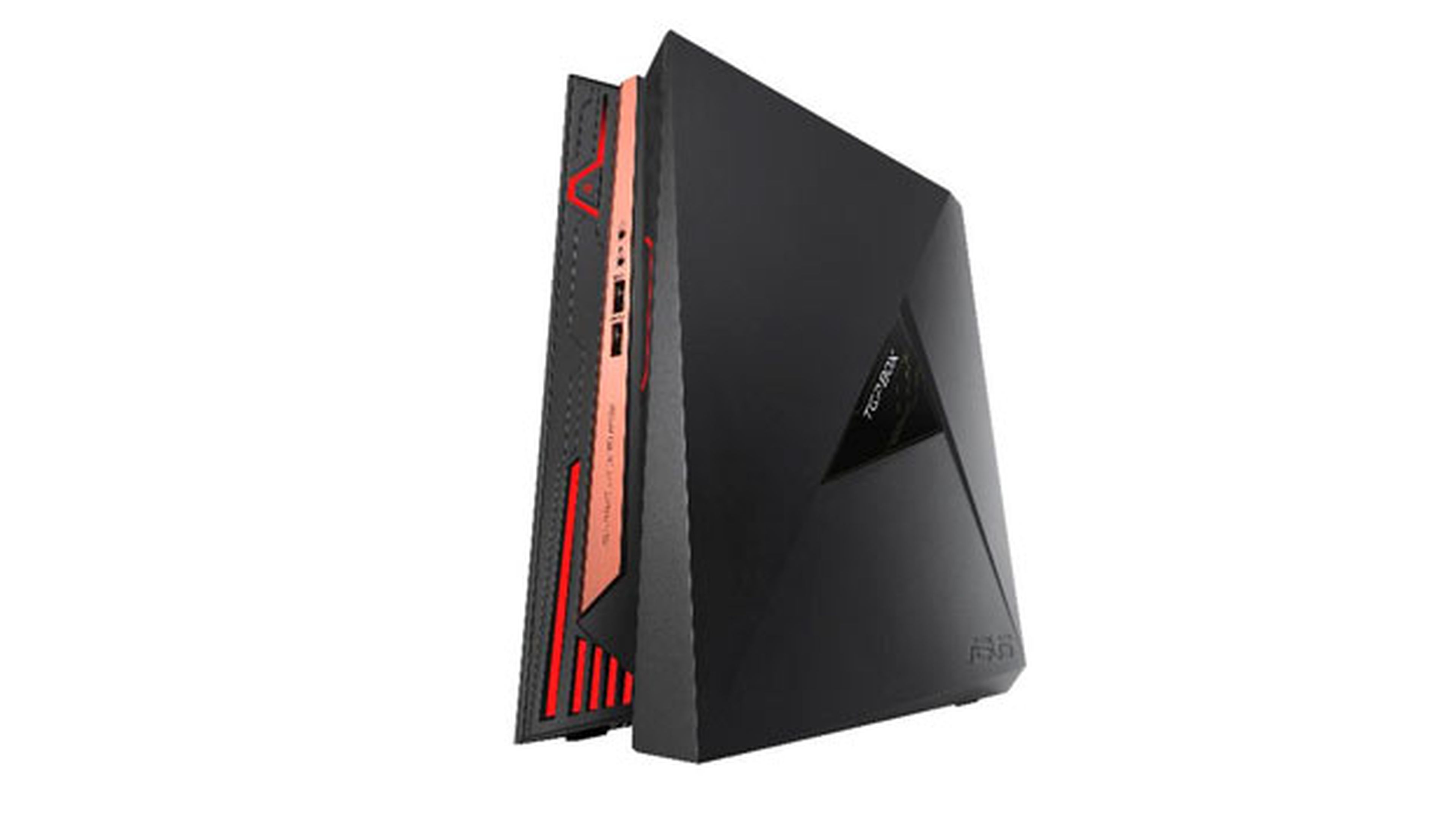 Asus ROG GR8 II, mini PC gaming para RV a la venta en febrero