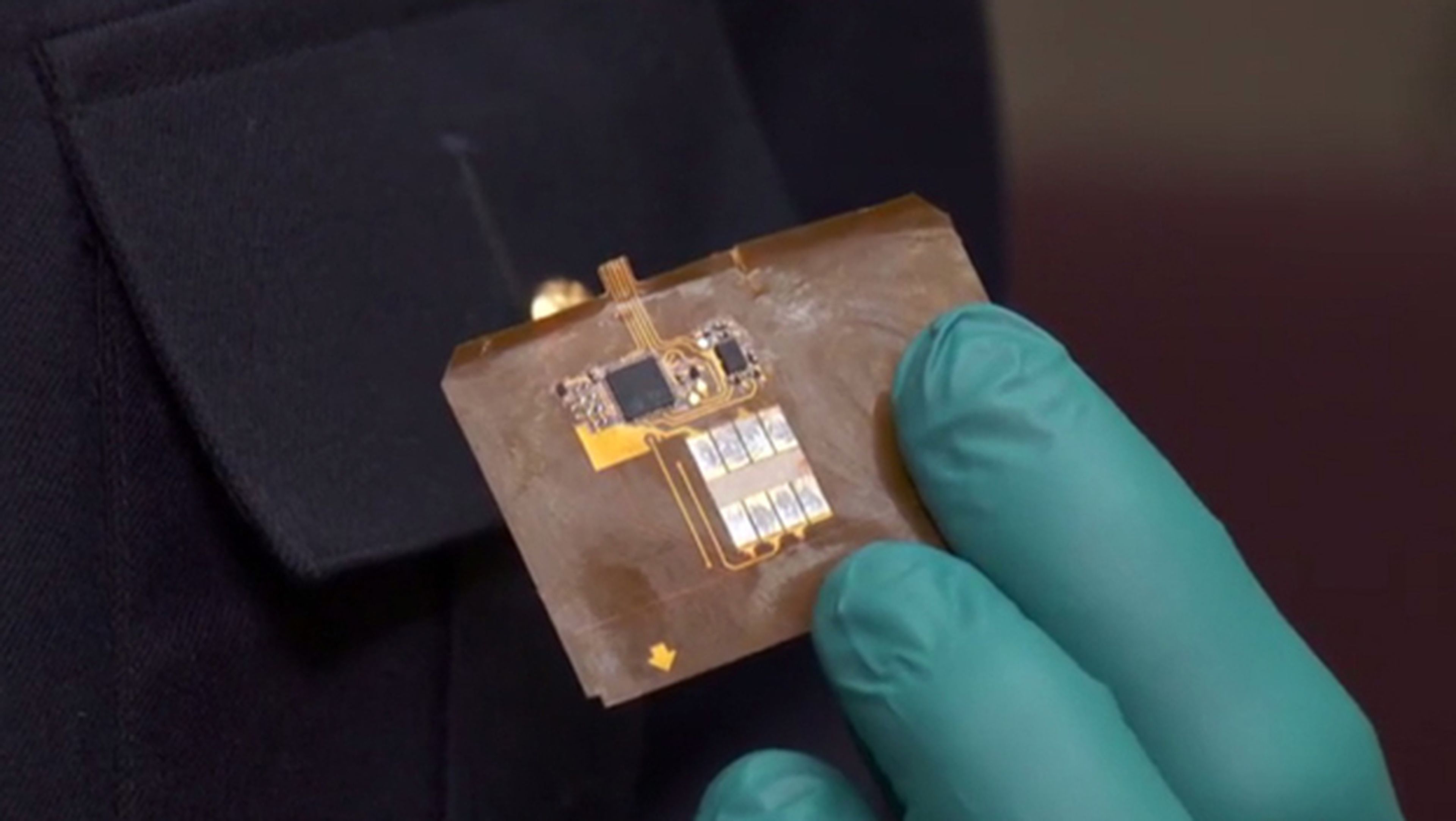 Este chip es capaz de robar tarjetas de crédito o débito en menos de un segundo