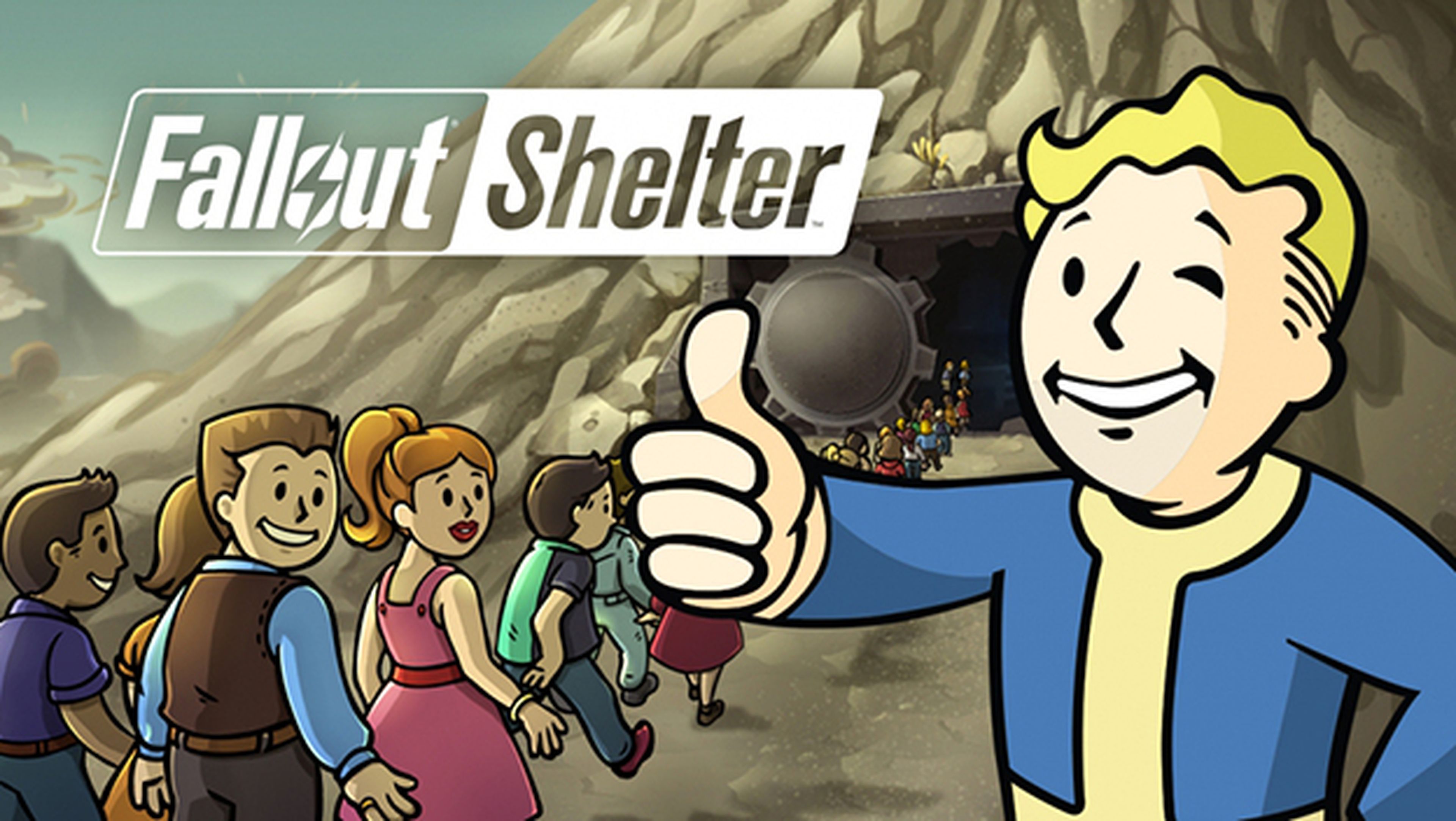 Fallout Shelter llega a Xbox One y Windows 10