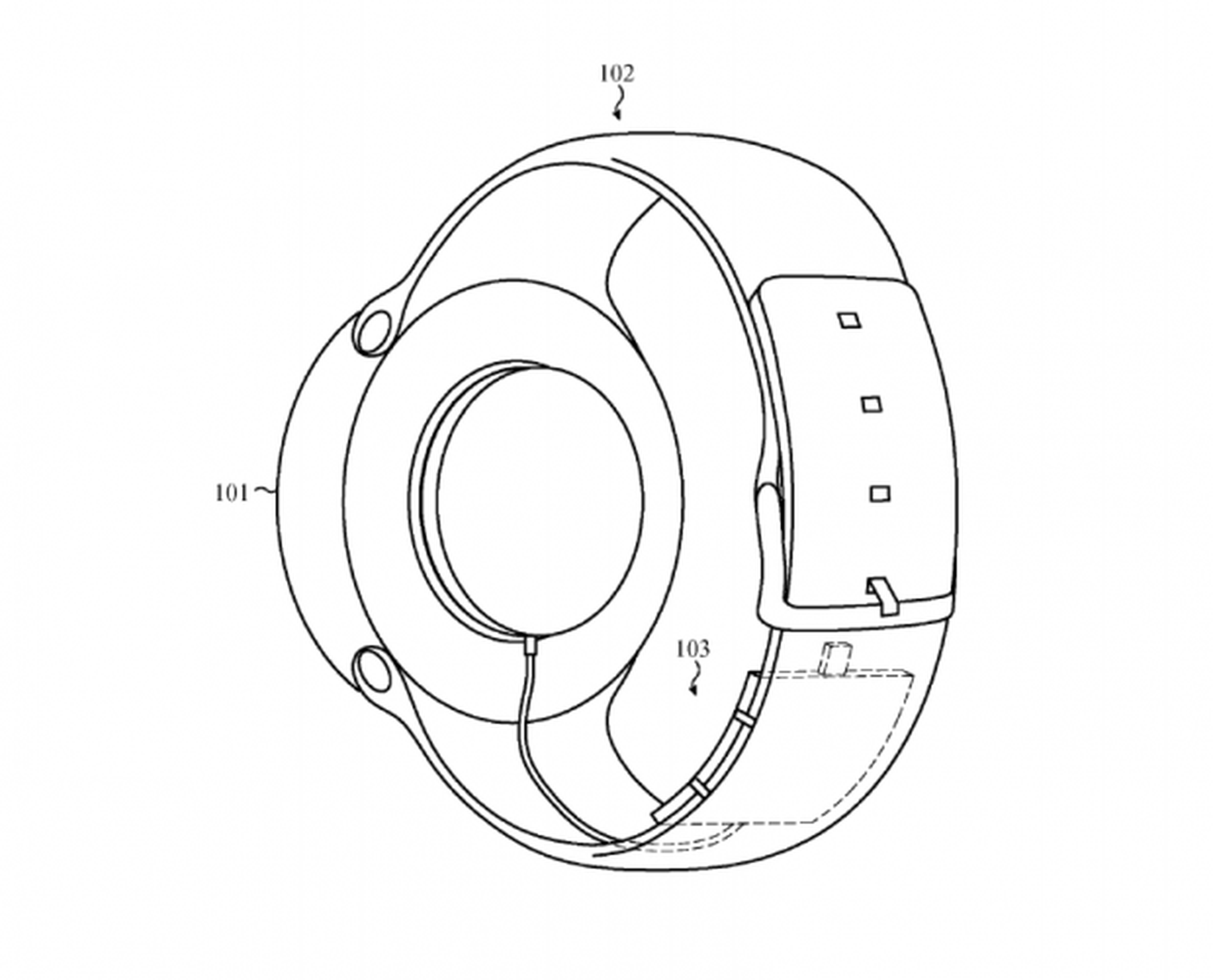 patente apple watch