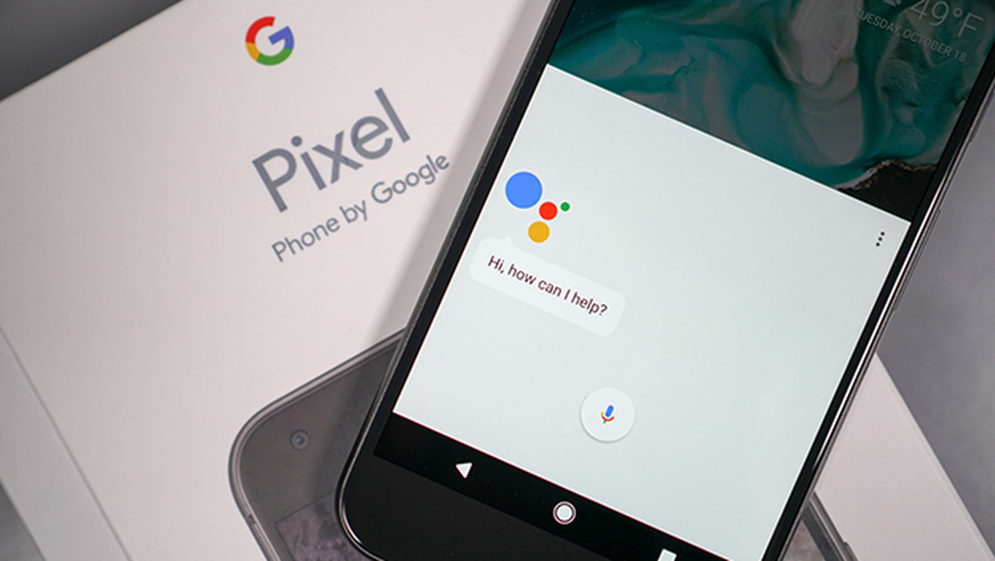 Google Assistant llegaría también al Nexus 5X y Nexus 6P