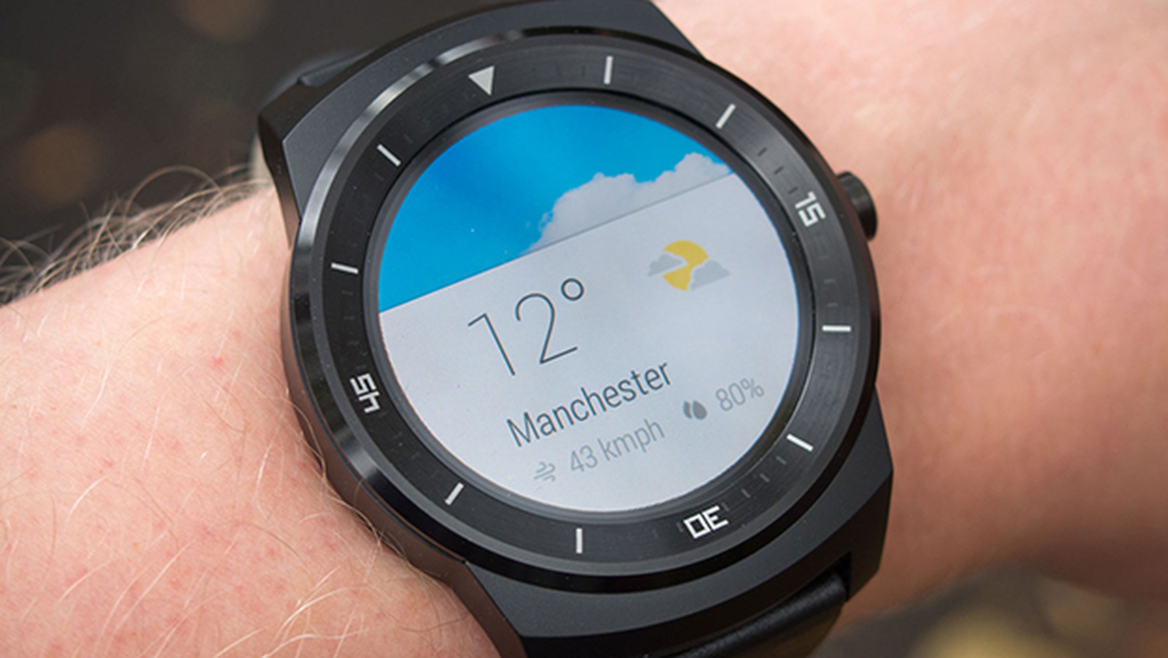 Especificaciones del LG Watch Sport con Android Wear 2.0