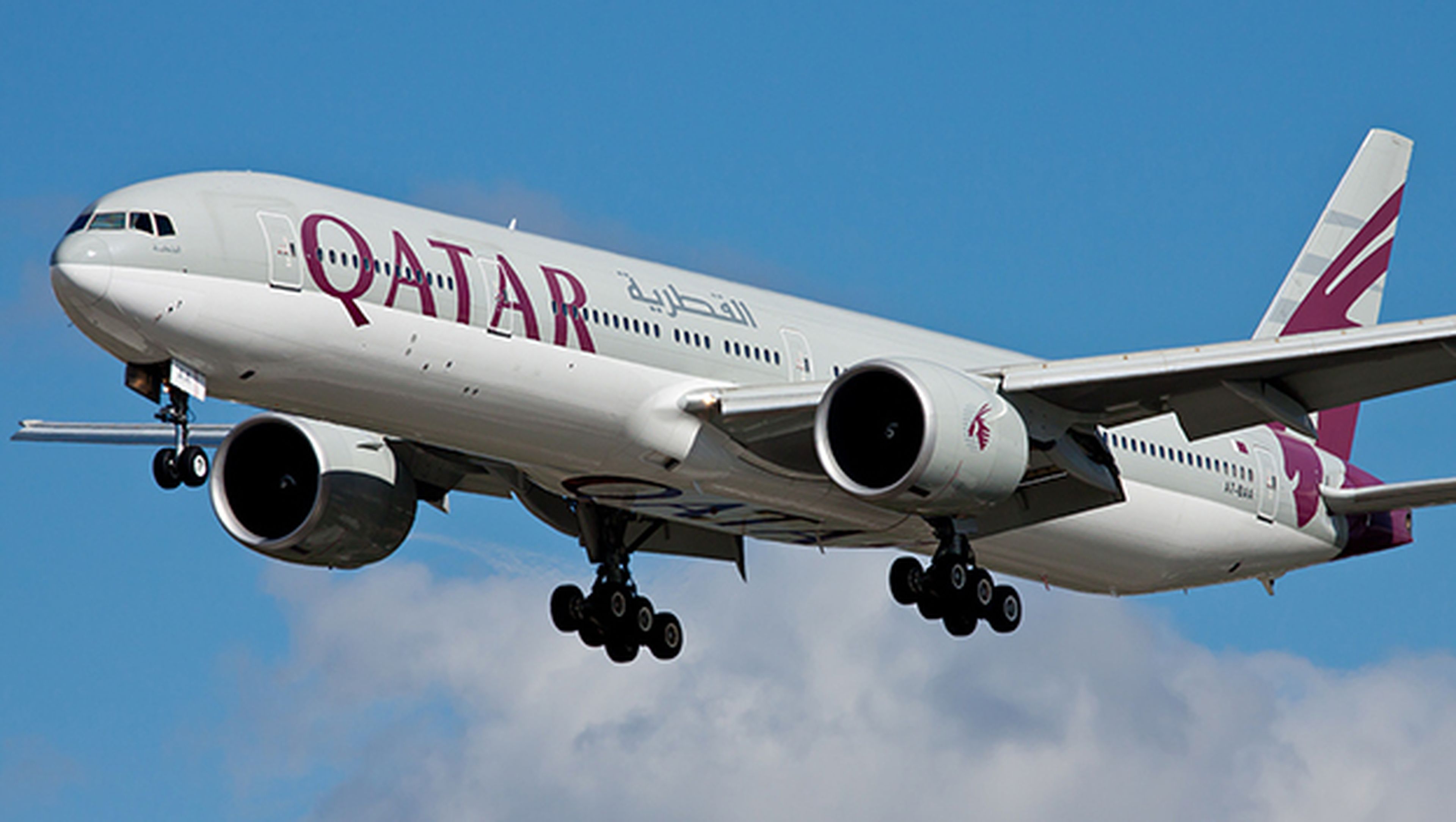 Qatar Airways estrena vuelo con mayor tiempo en el aire
