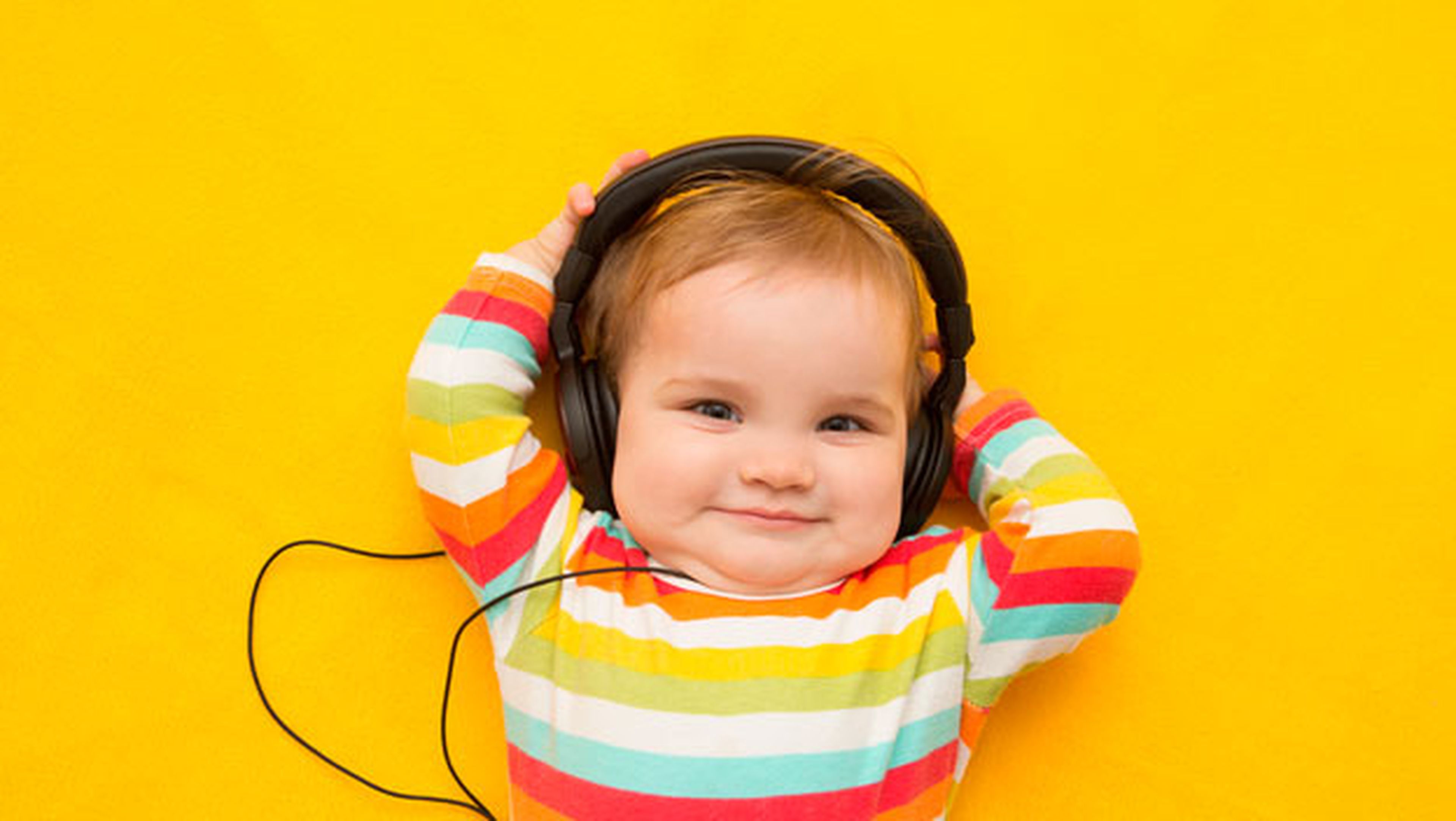 Extinto Exitoso sin cable Esta canción hace felices a los bebés, según la ciencia | Computer Hoy