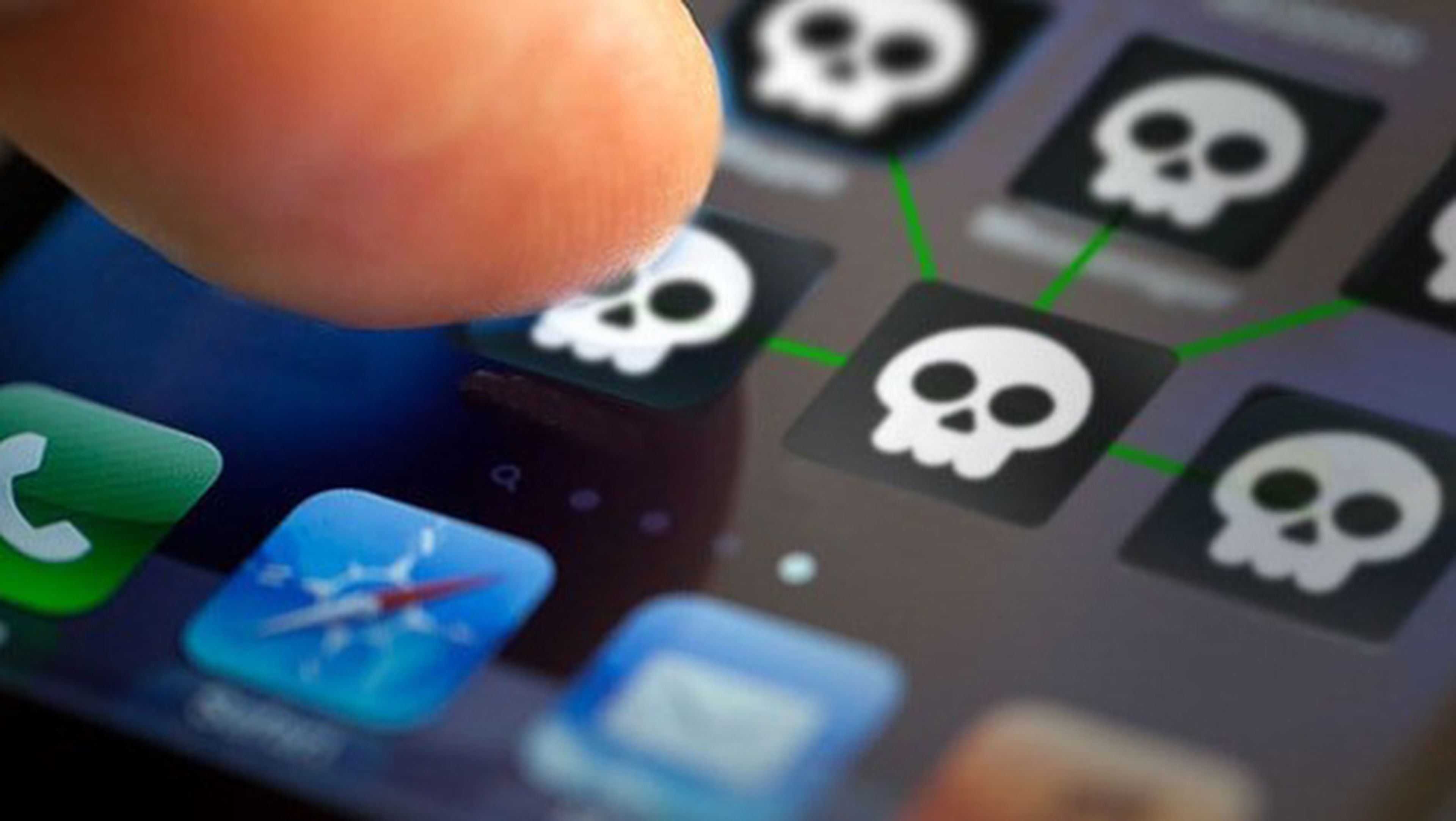 76 aplicaciones para el iPhone y iPad son peligrosas