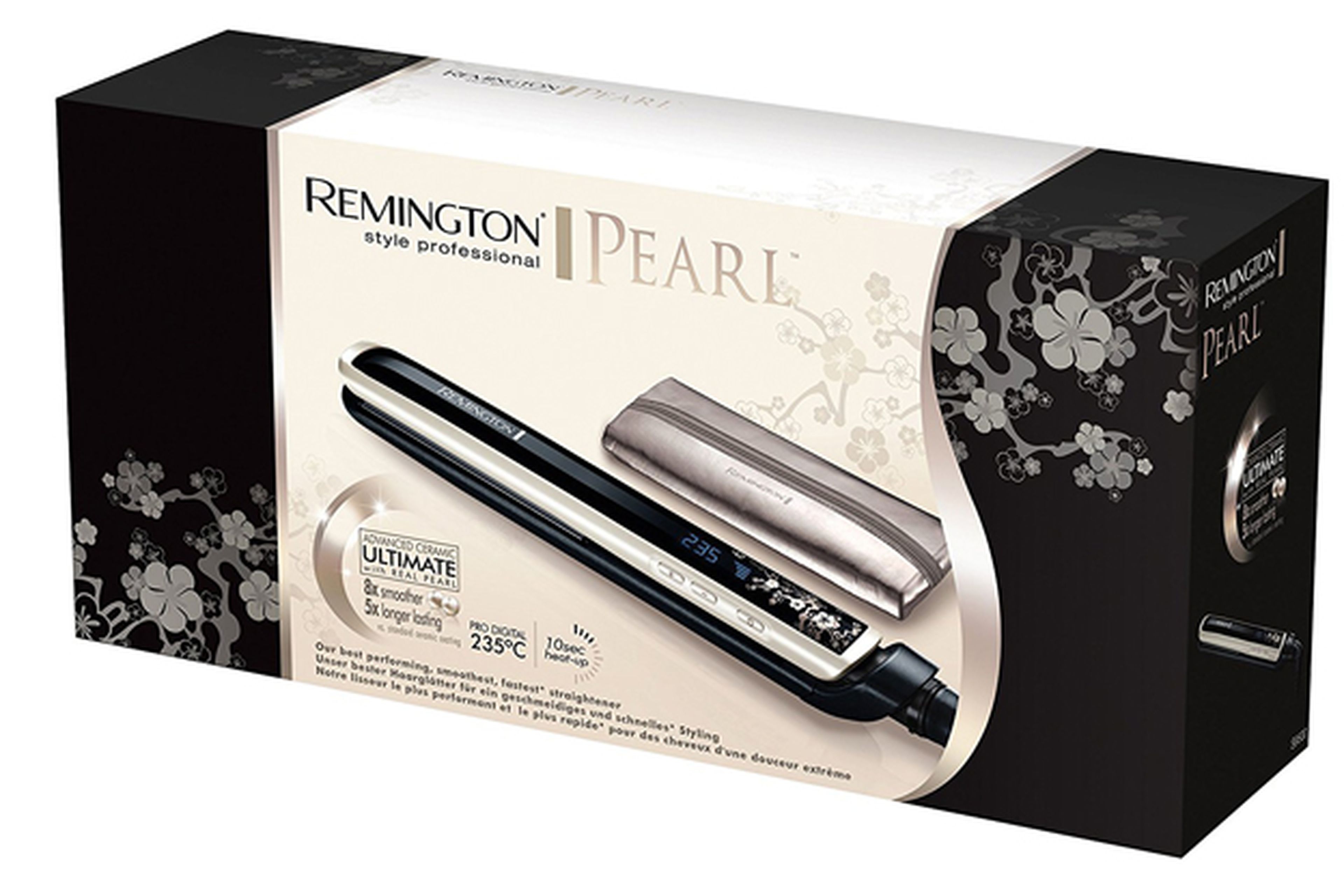 Plancha de Remington