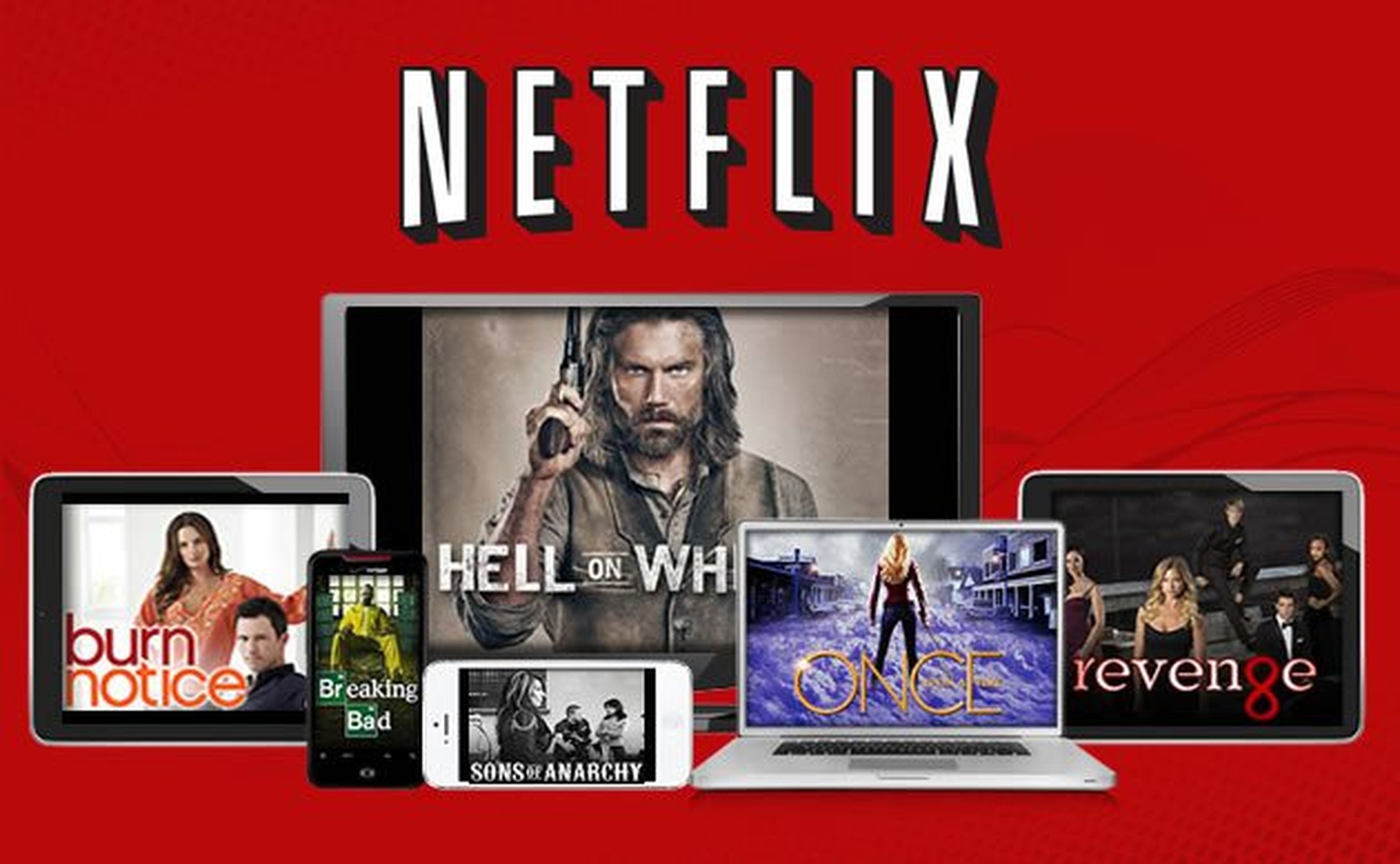 La UE eliminará las restricciones geográficas de Netflix y Spotify
