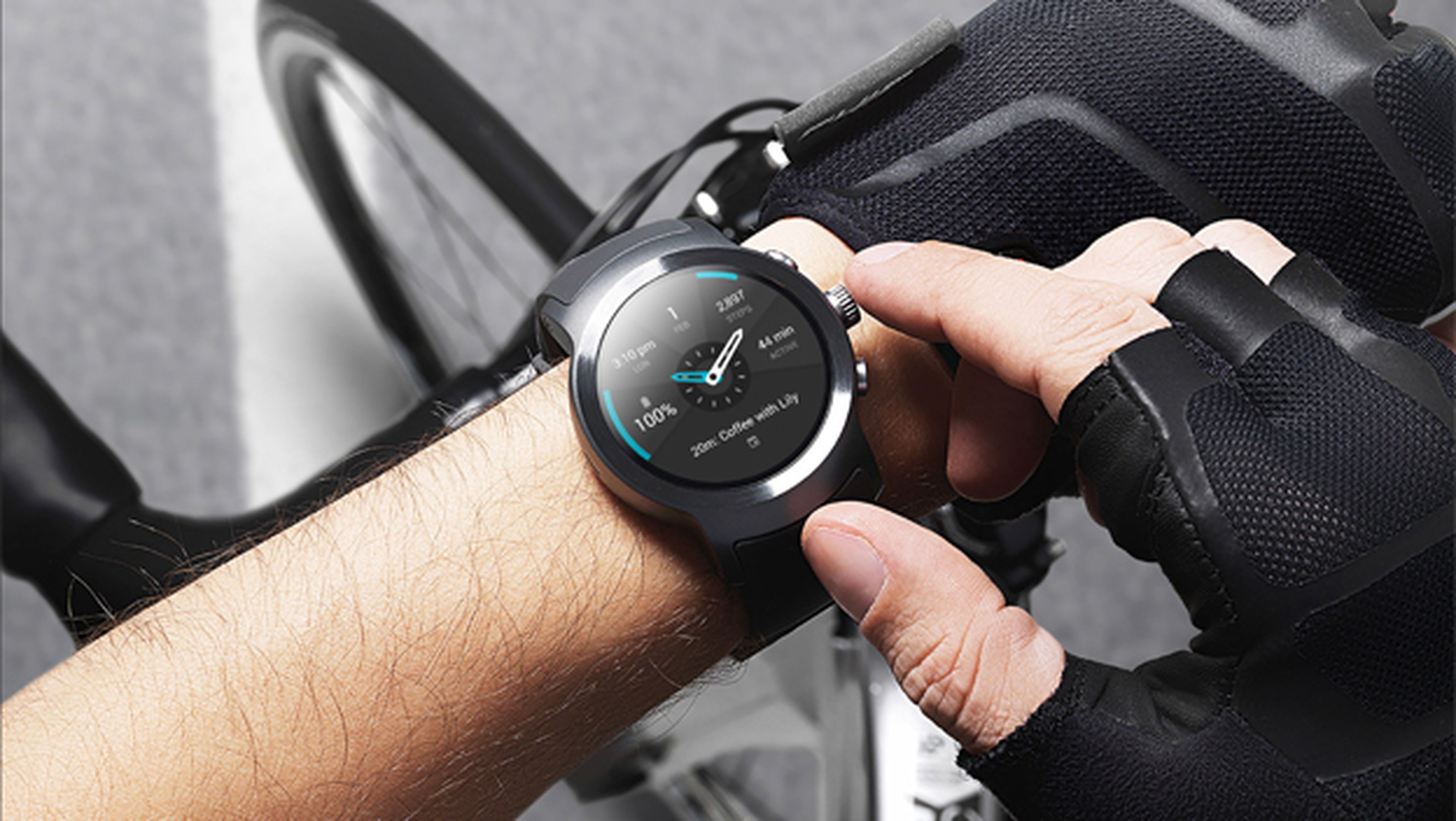 LG ha presentado dos relojes inteligentes con Android Wear 2.0: el Watch Style y el Watch Sport