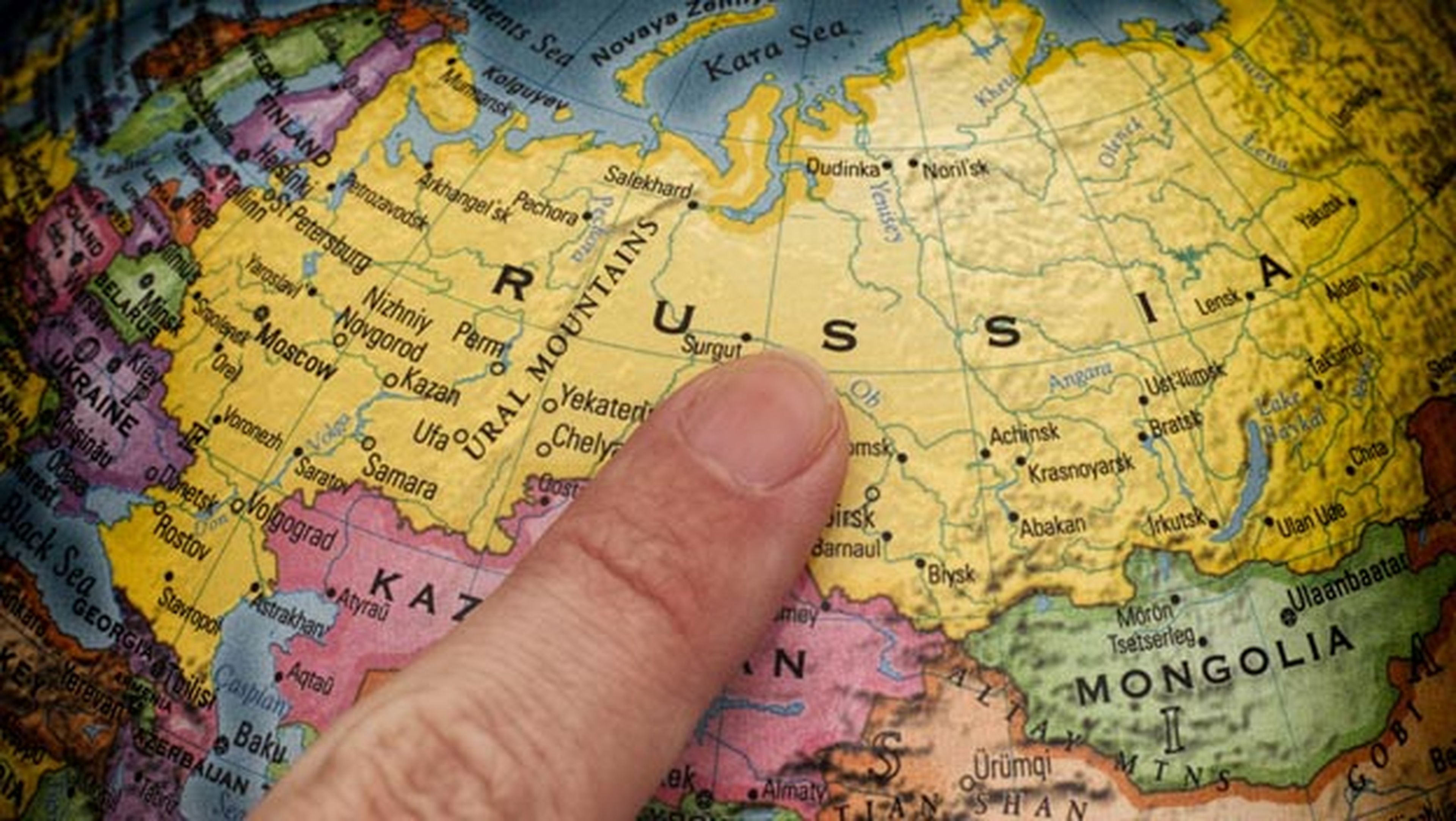 Rusia prohíbe el acceso a la página para adultos Brazzers