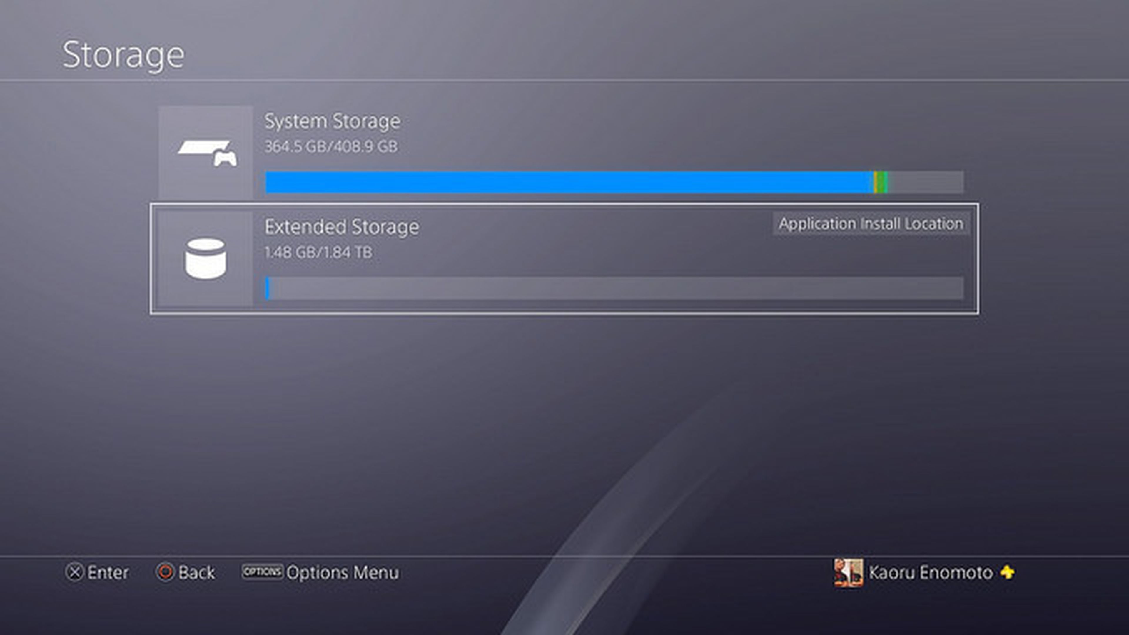 Cómo instalar un disco duro externo en la PS4 con la actualización 4.50