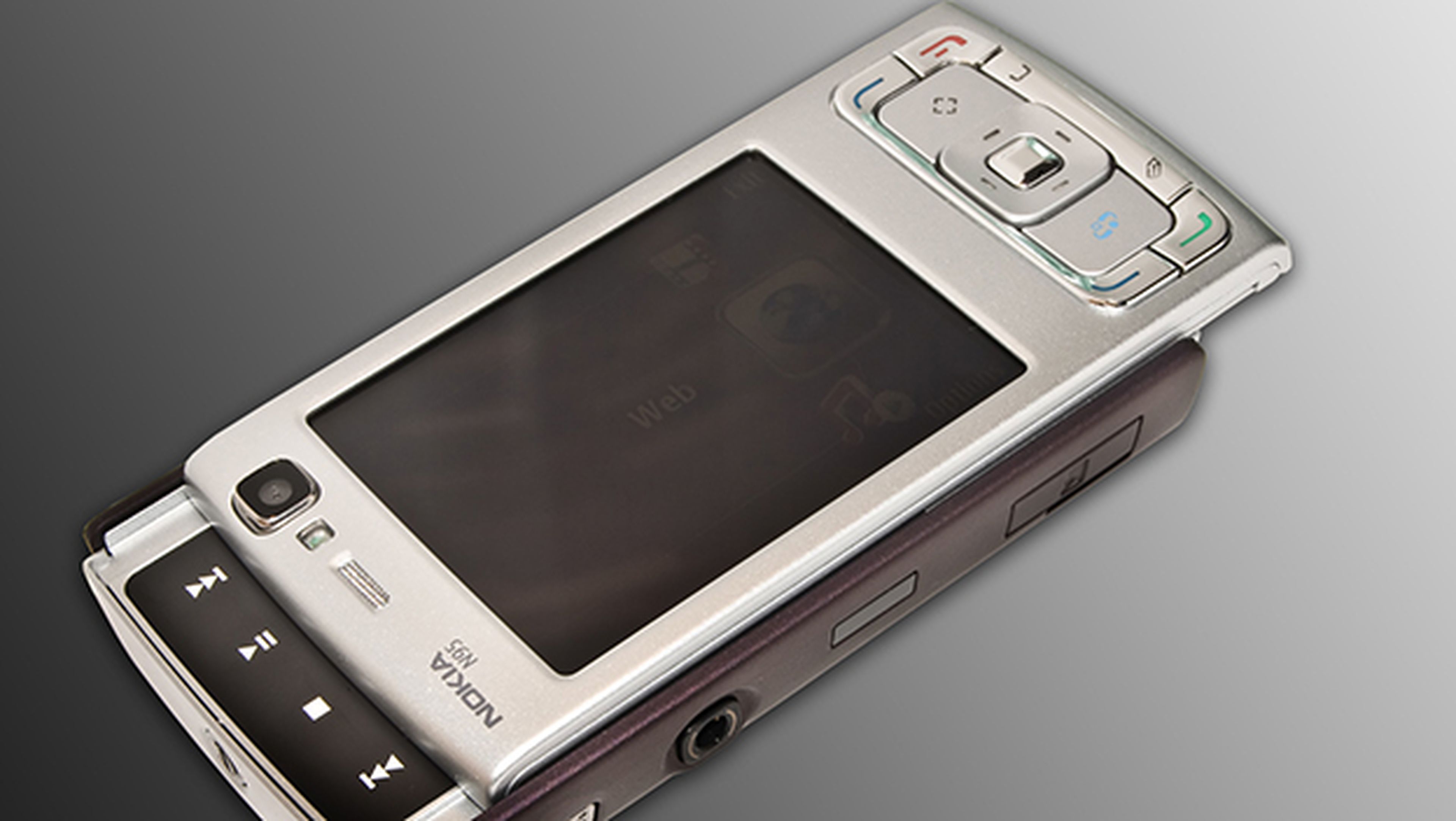 El clásico Nokia N95 volvería con Android y para el MWC
