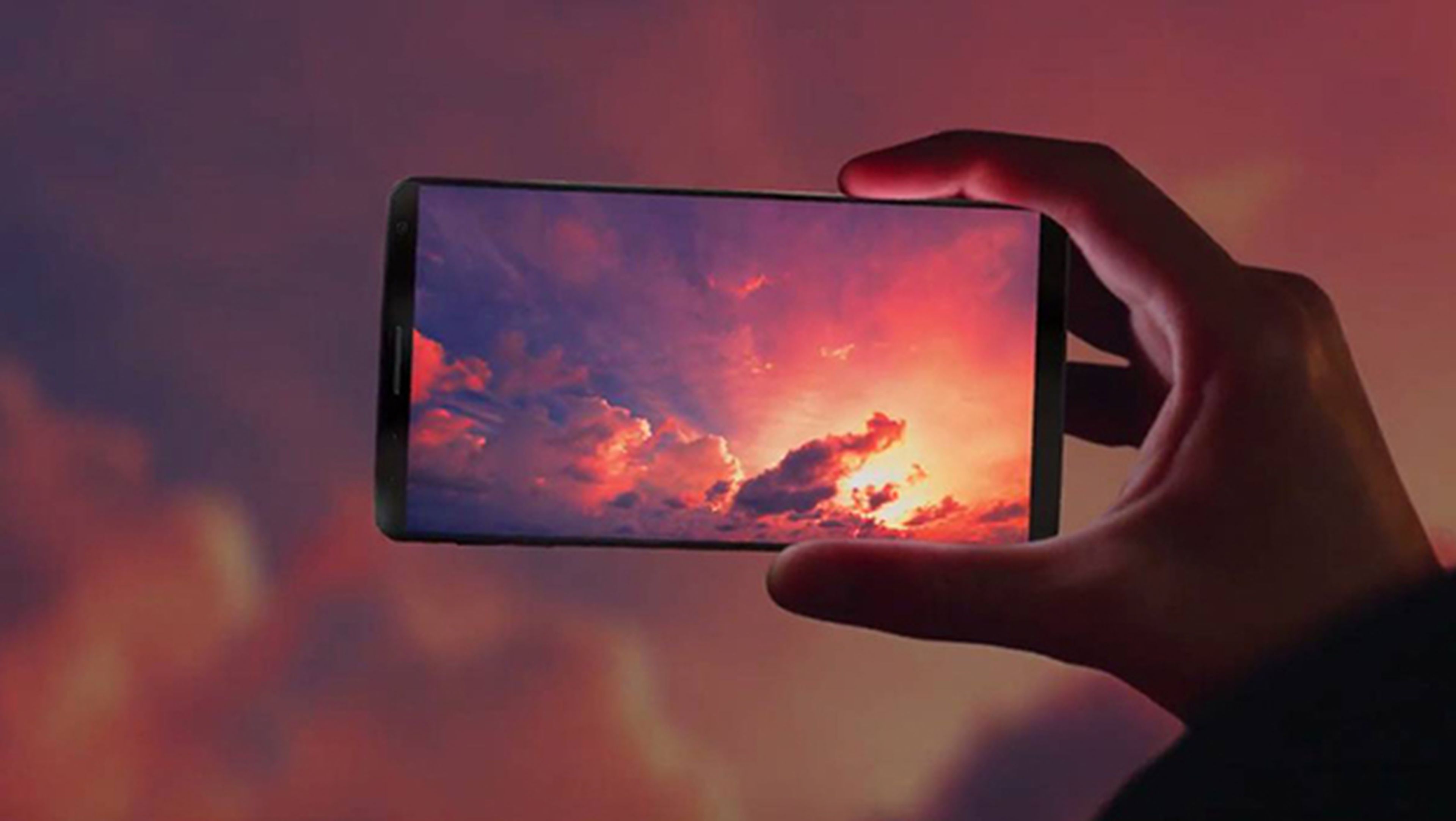 Galaxy S8+ es el nombre del teléfono más potente de Samsung