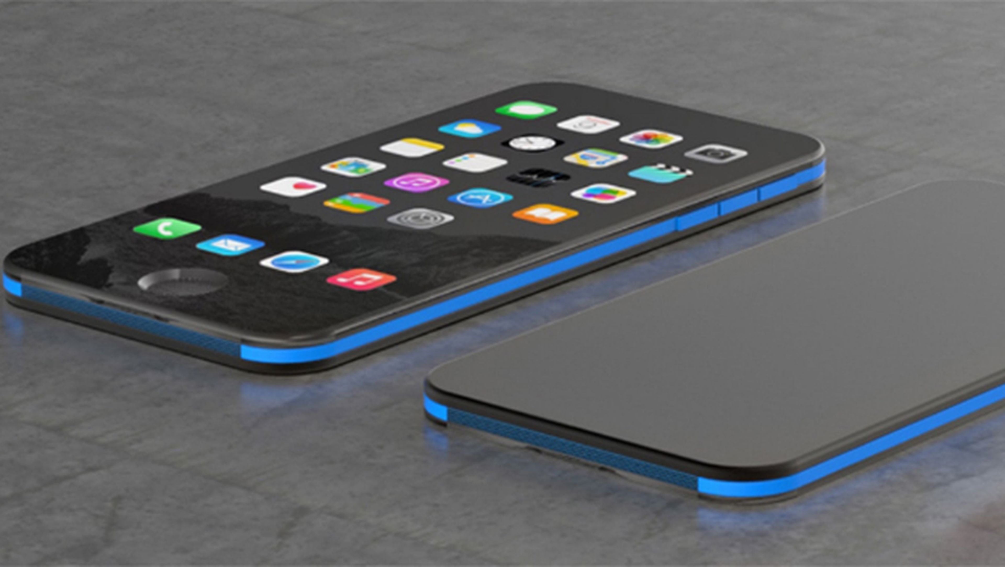 El iPhone 8 contará con escáner de iris, y ya está en producción