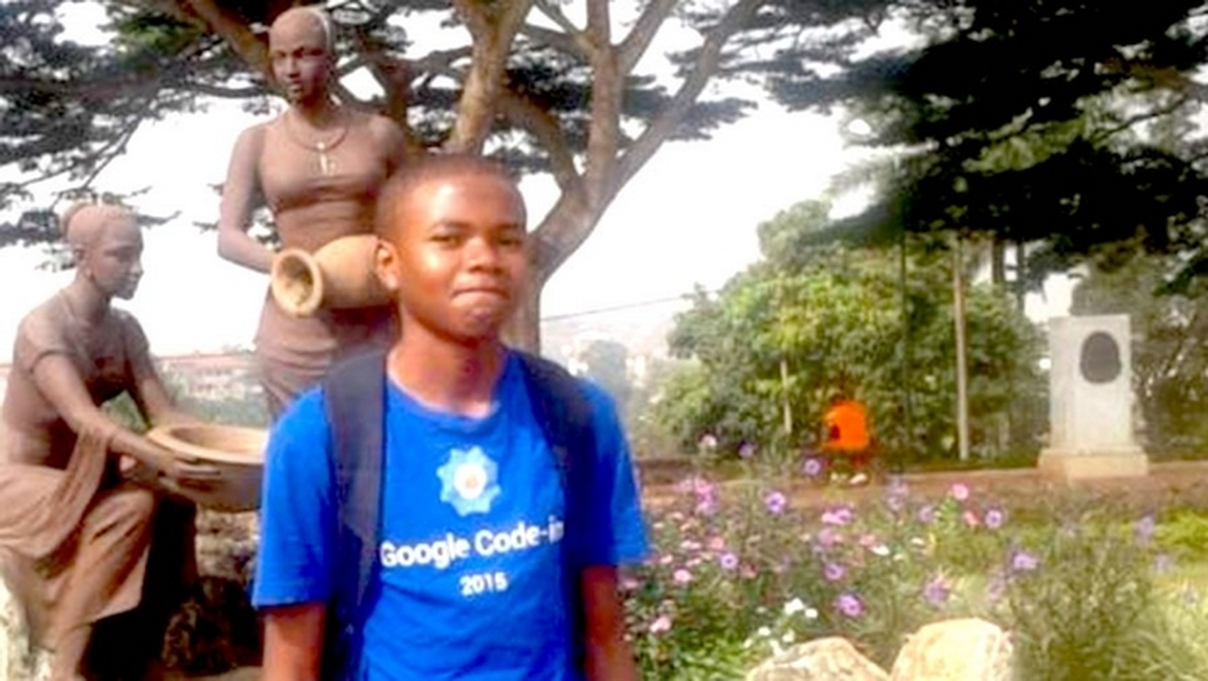 Prohíben Internet en su ciudad y un adolescente gana un concurso de Google