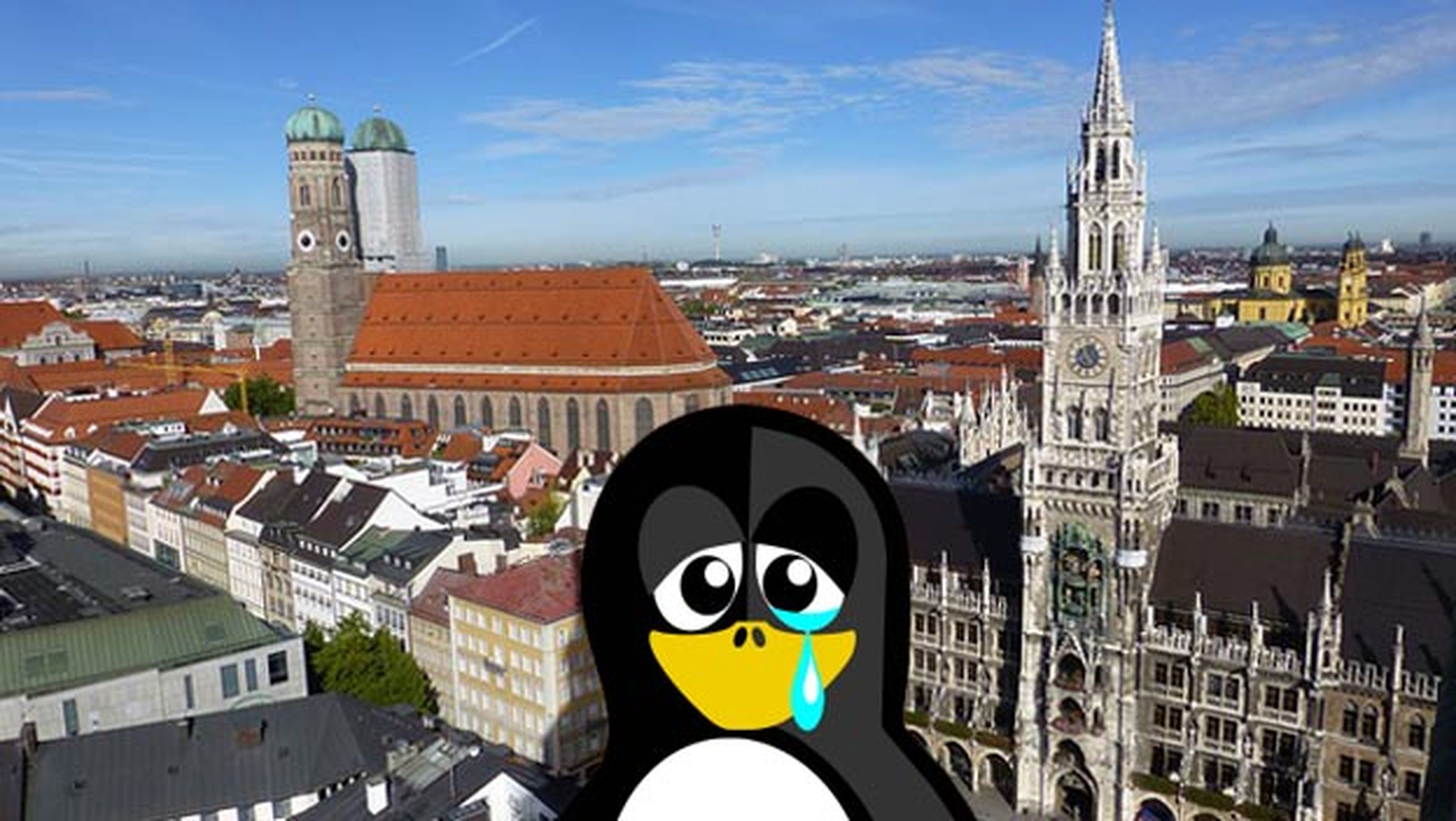 Munich abandona Ubuntu Linux
