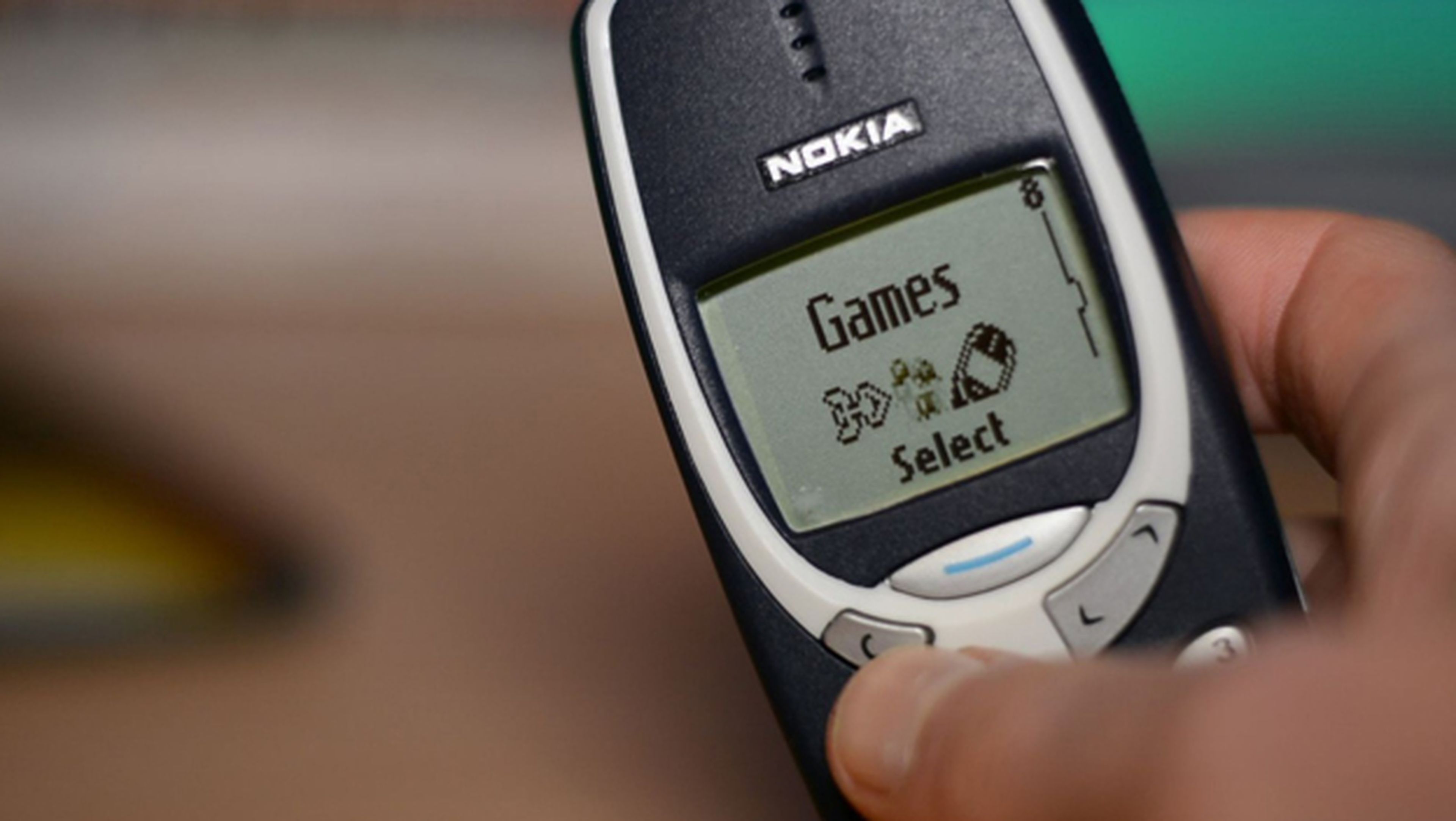 La nueva versión del Nokia 3310 podría llegar en este 2017