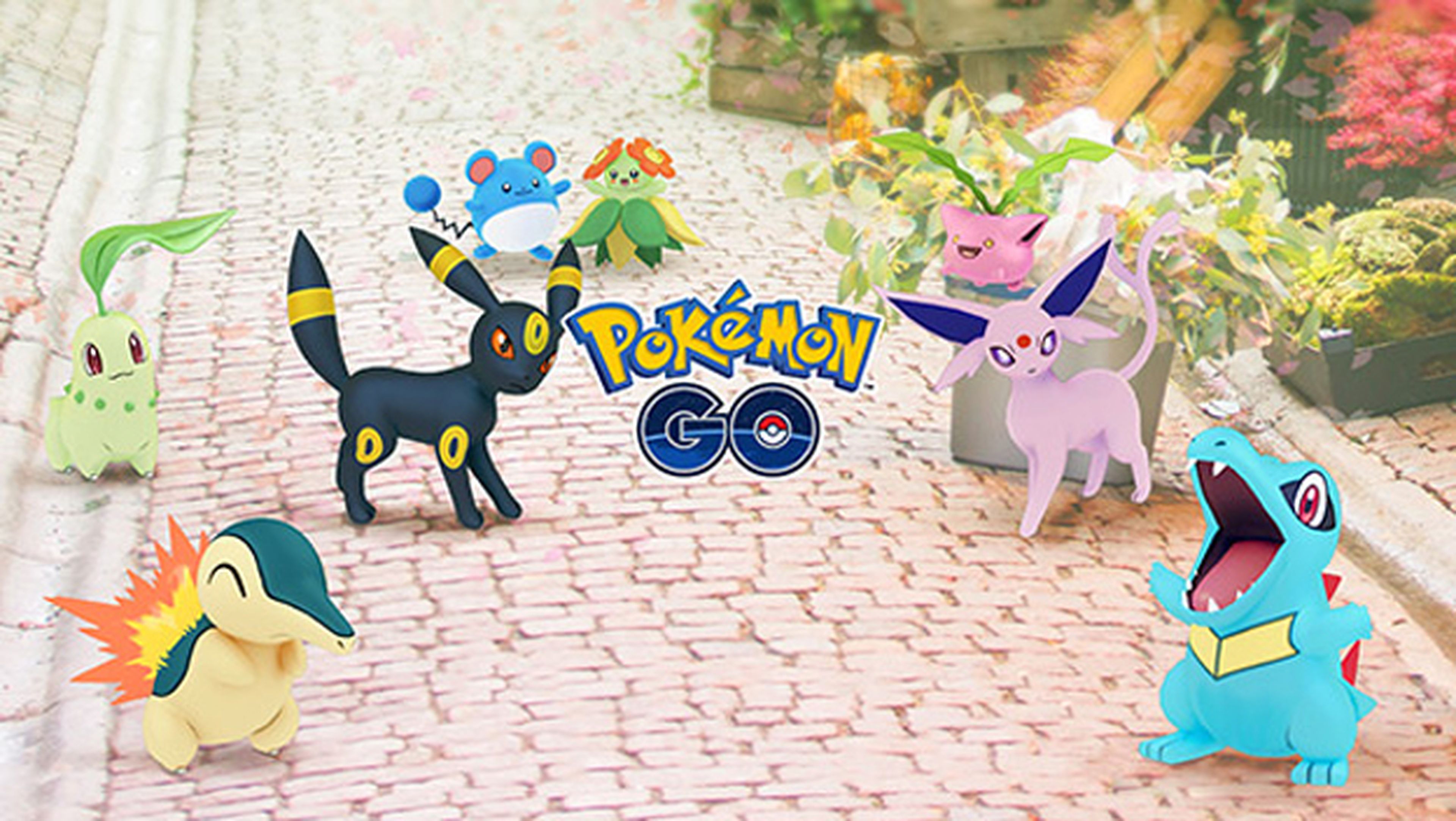 La segunda generación de Pokémon GO