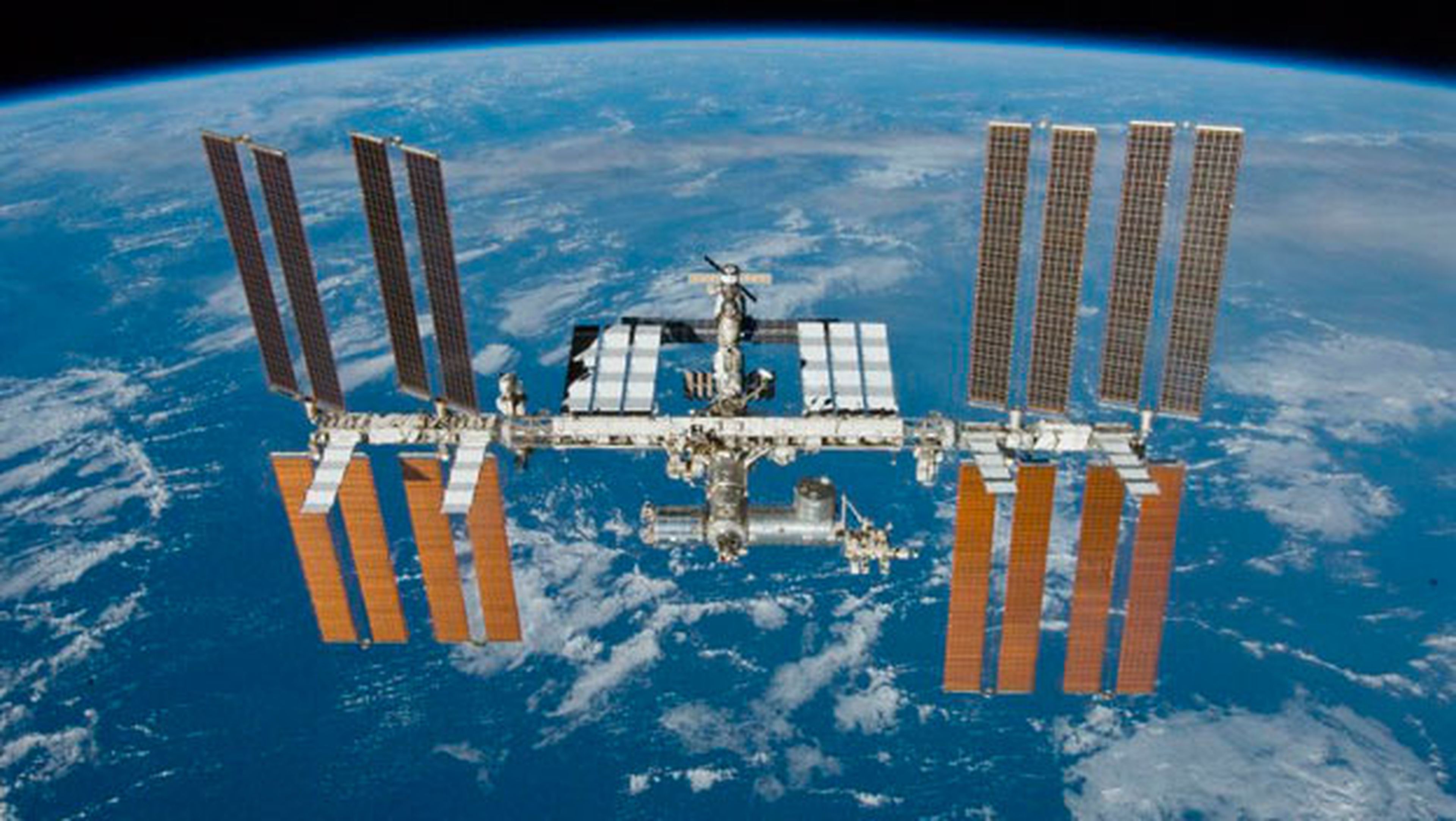 estacion espacial internacional