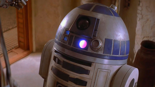 Star Wars: The Last Jedi Tendrá A Jimmy Vee En El Papel De R2-D2 ...